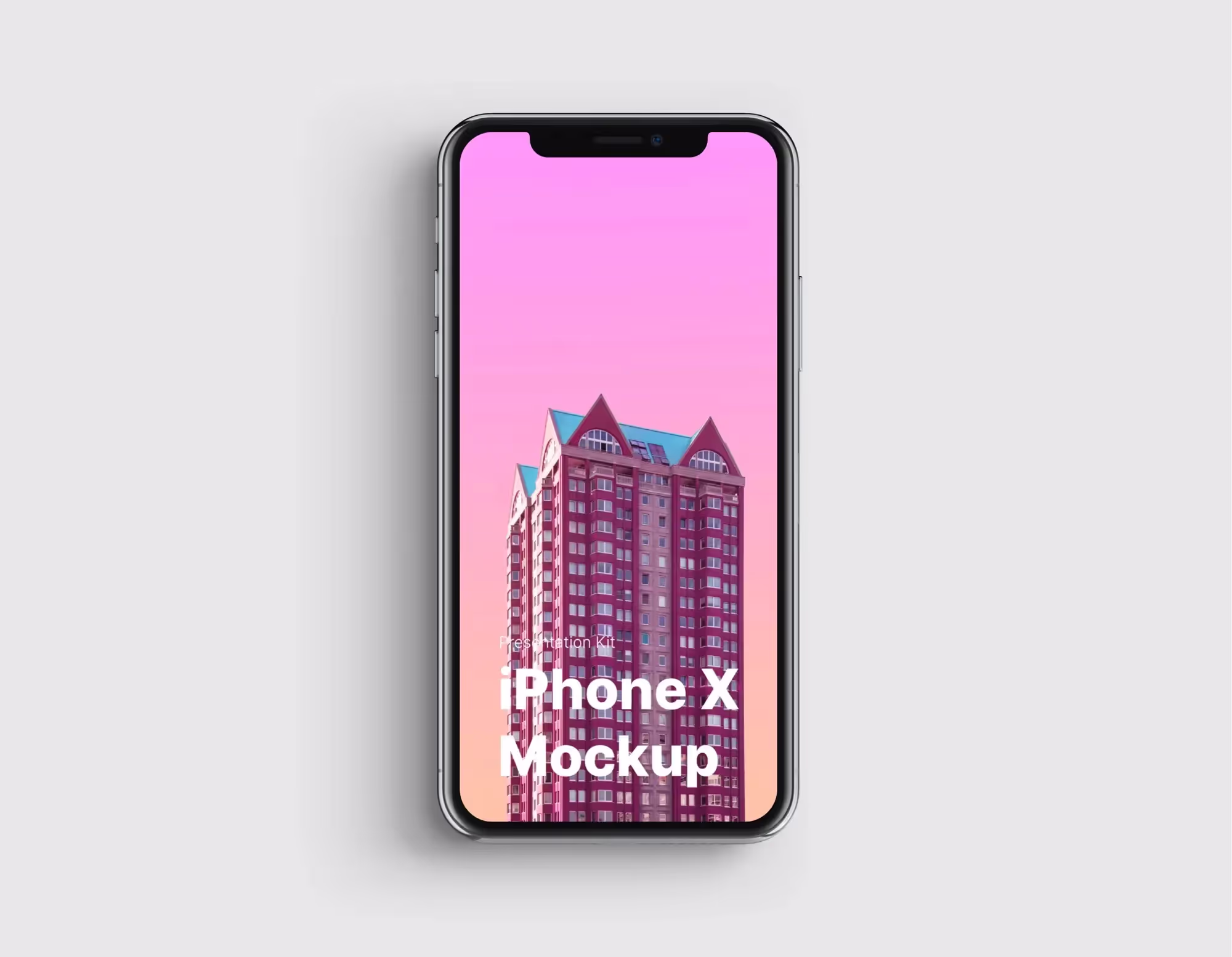 Apple iPhone X Mockups | Pro Design Resource