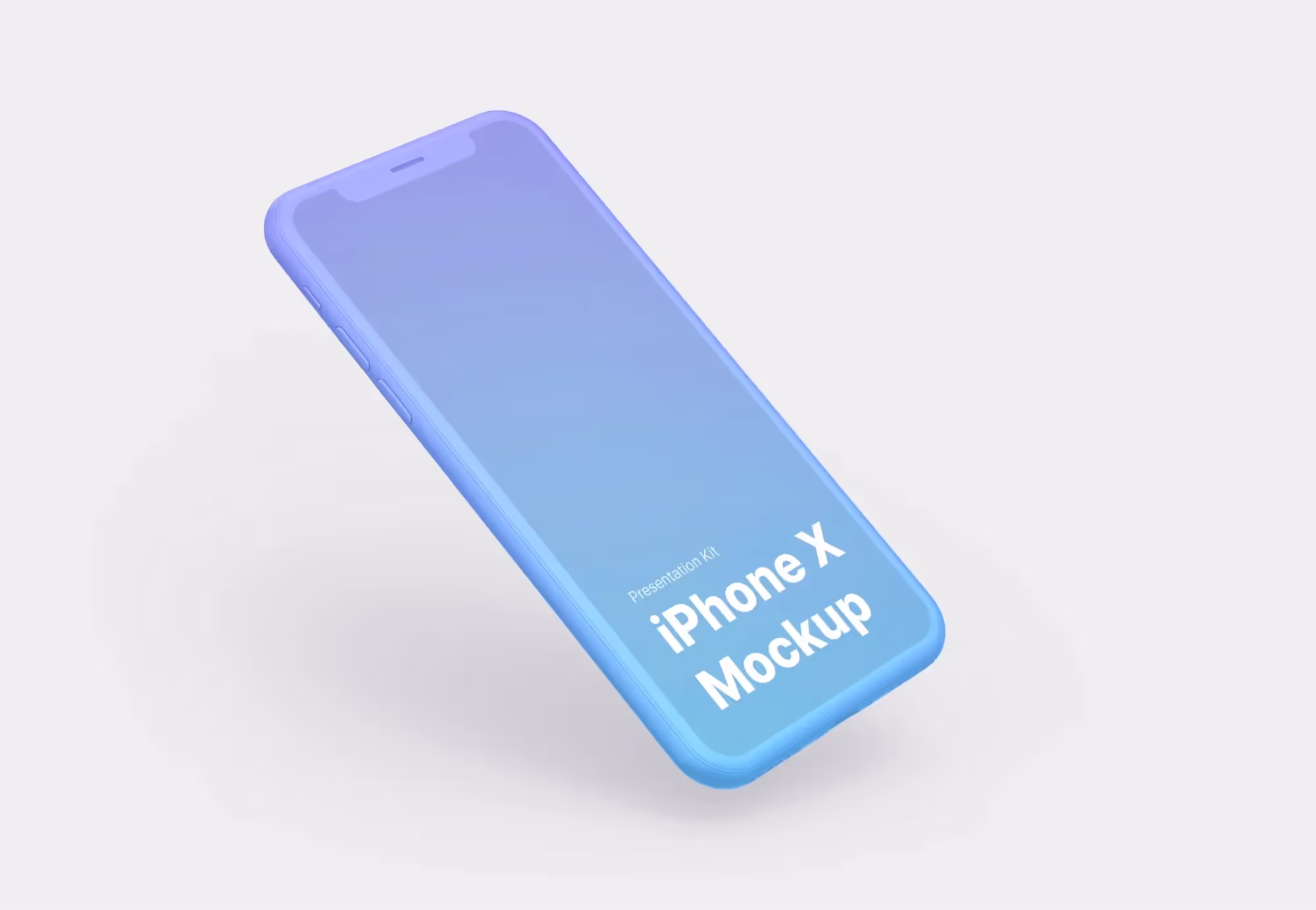 Apple iPhone X Mockups | Available on ls.graphics