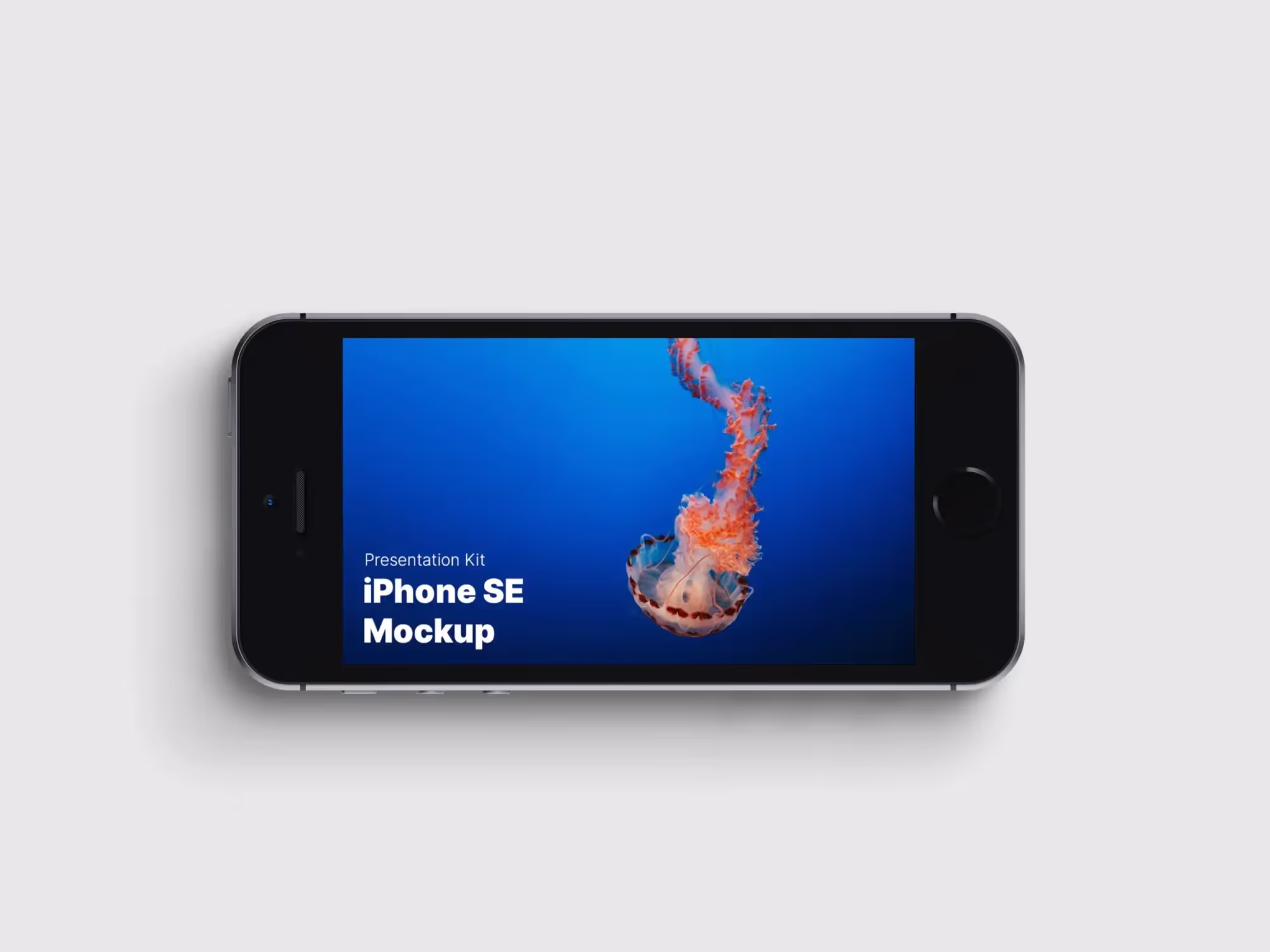 Apple iPhone SE Mockups | Best Commercial Version