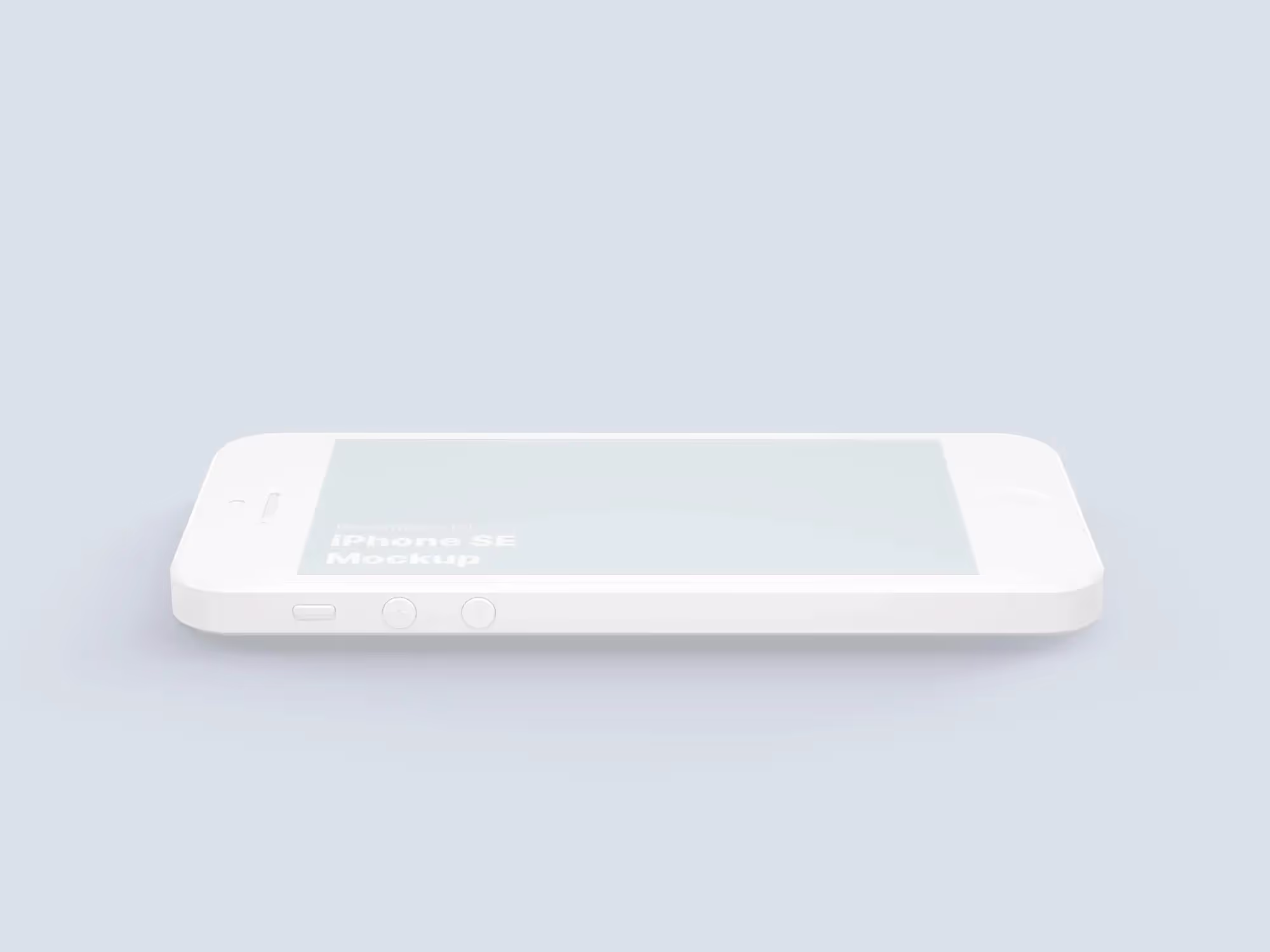 Apple iPhone SE Mockups | Top Selling Mockup