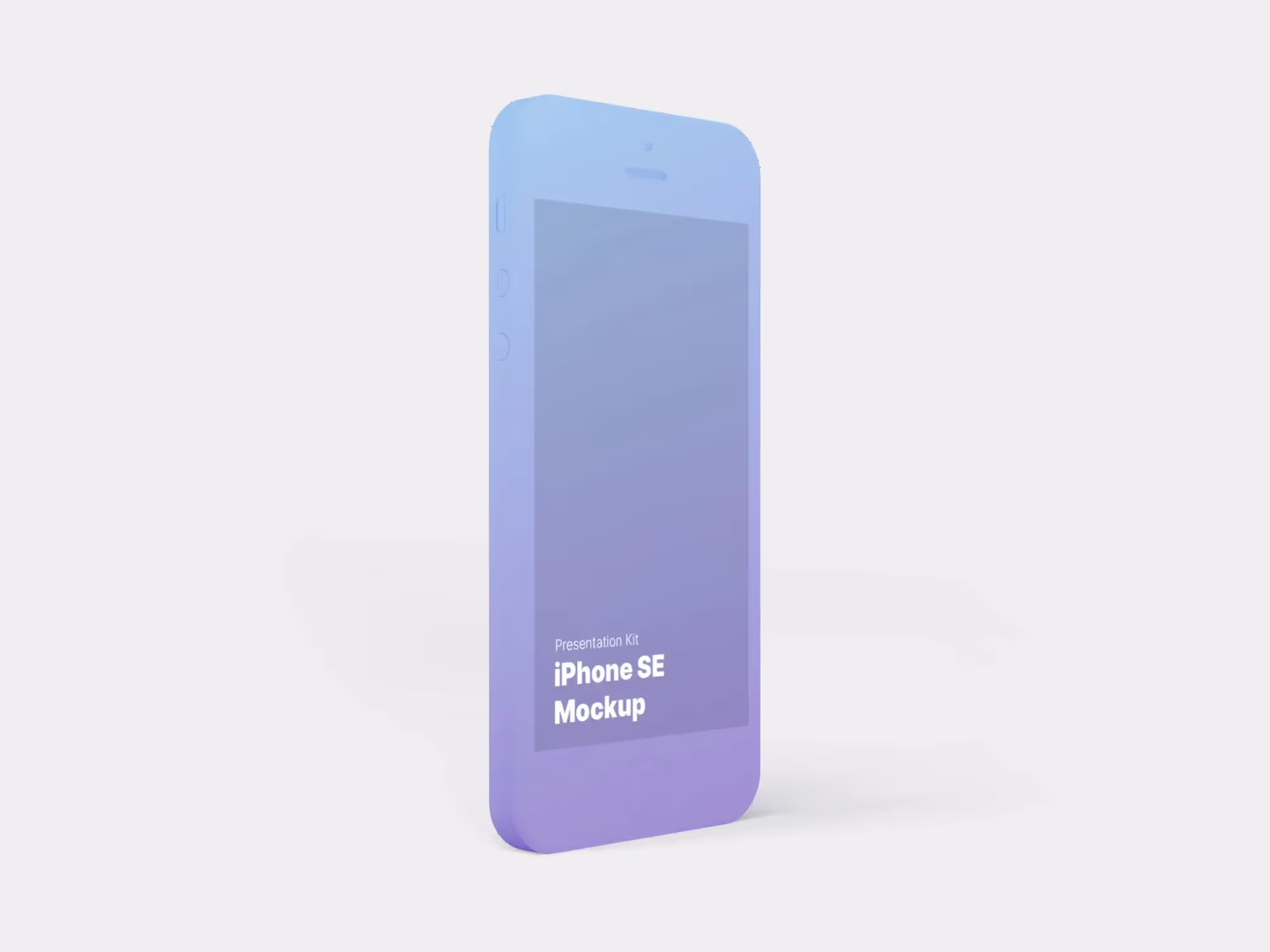 Apple iPhone SE Mockups | Pro Designer Pack