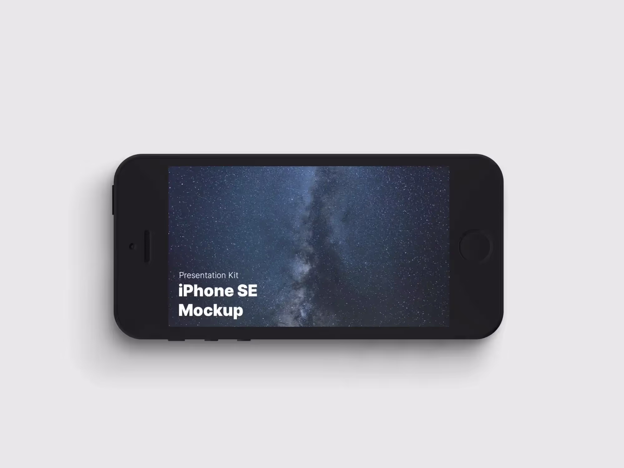 Apple iPhone SE Mockups | Available on ls.graphics