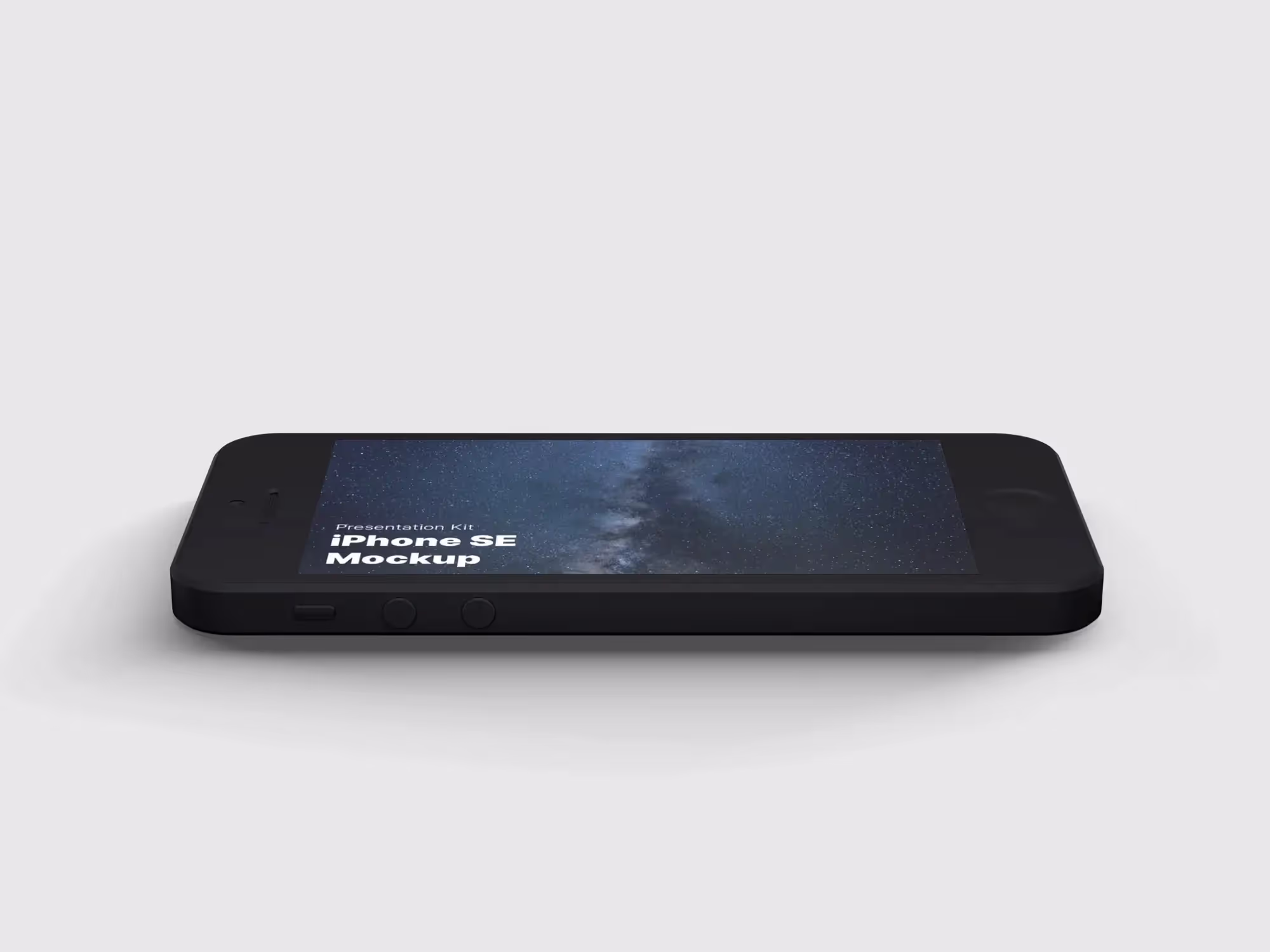 Apple iPhone SE Mockups | Pro Design Resource
