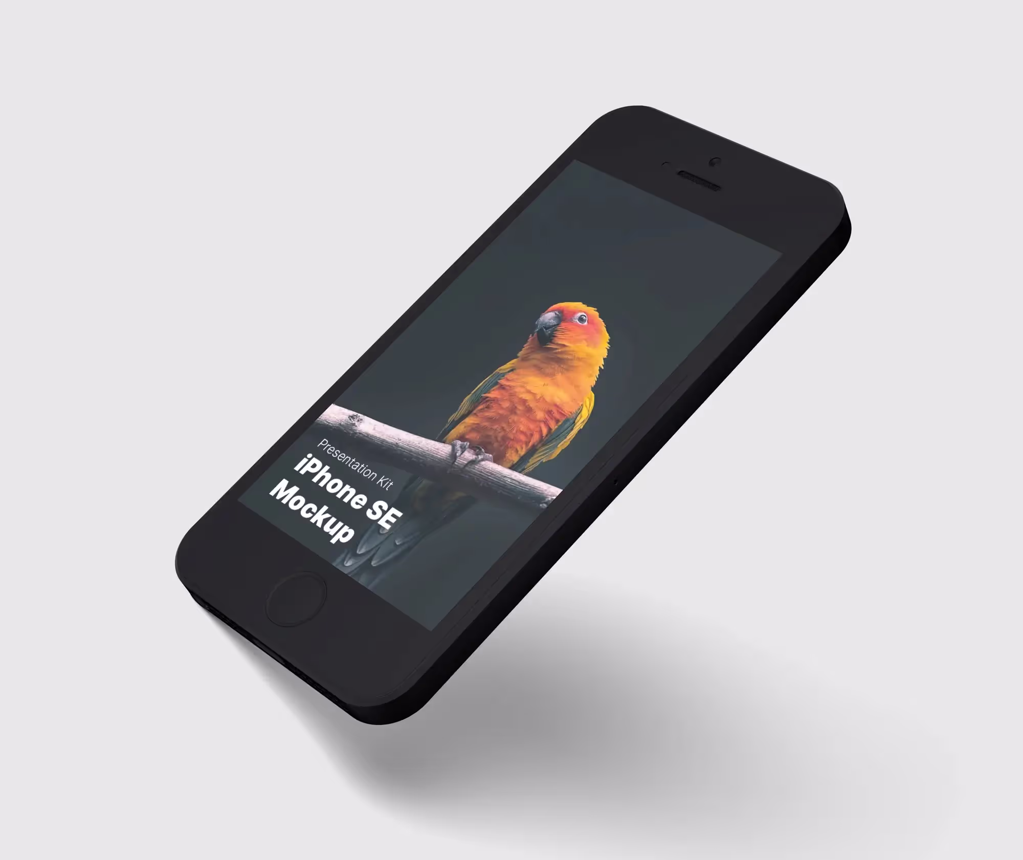 Apple iPhone SE Mockups | Best Commercial Version