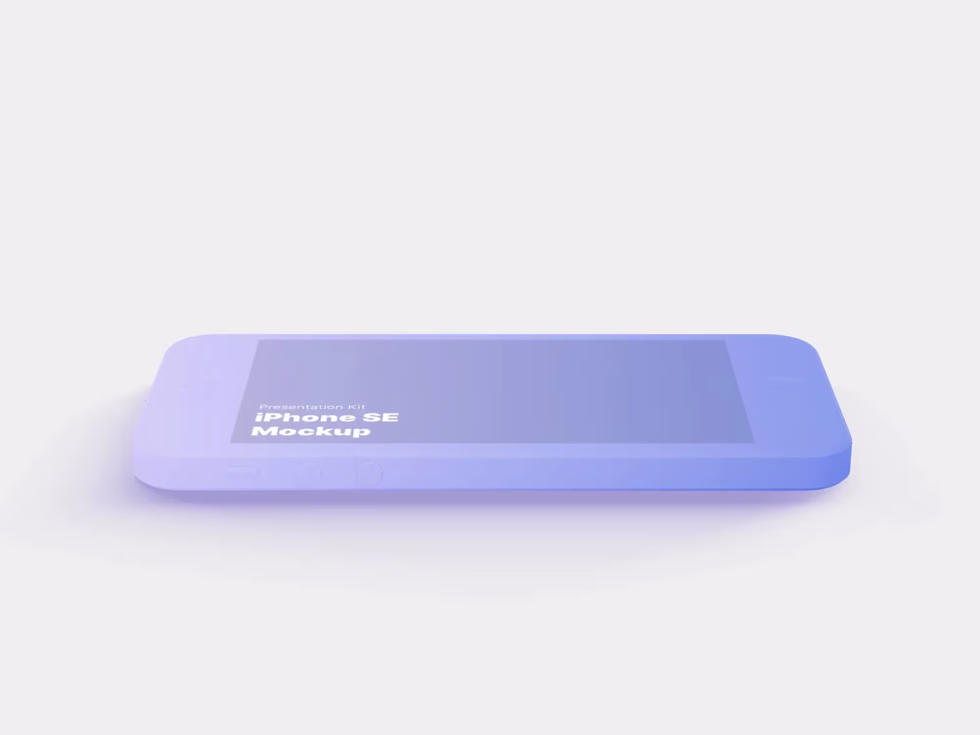 Apple iPhone SE Mockups | Pro Design Resource