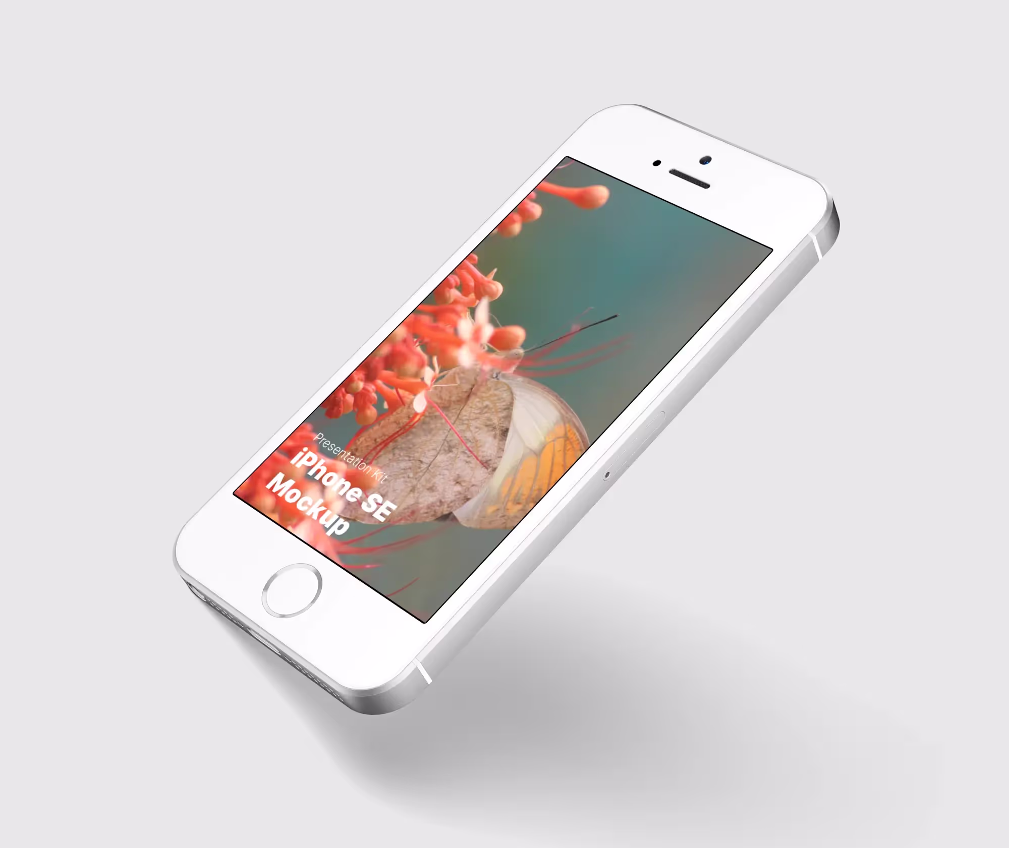 Apple iPhone SE Mockups | Best Commercial Version
