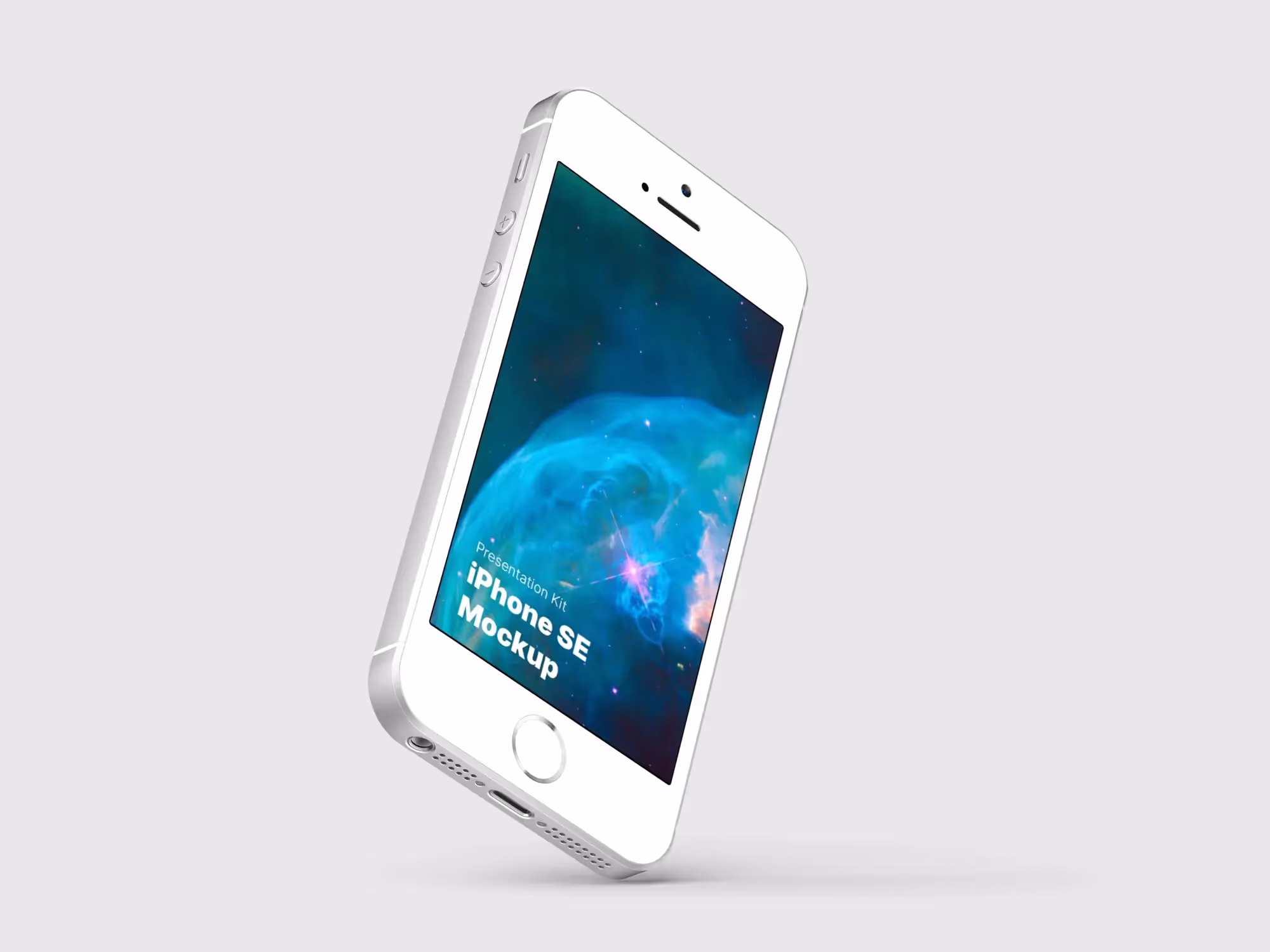 Apple iPhone SE Mockups | Top Selling Mockup