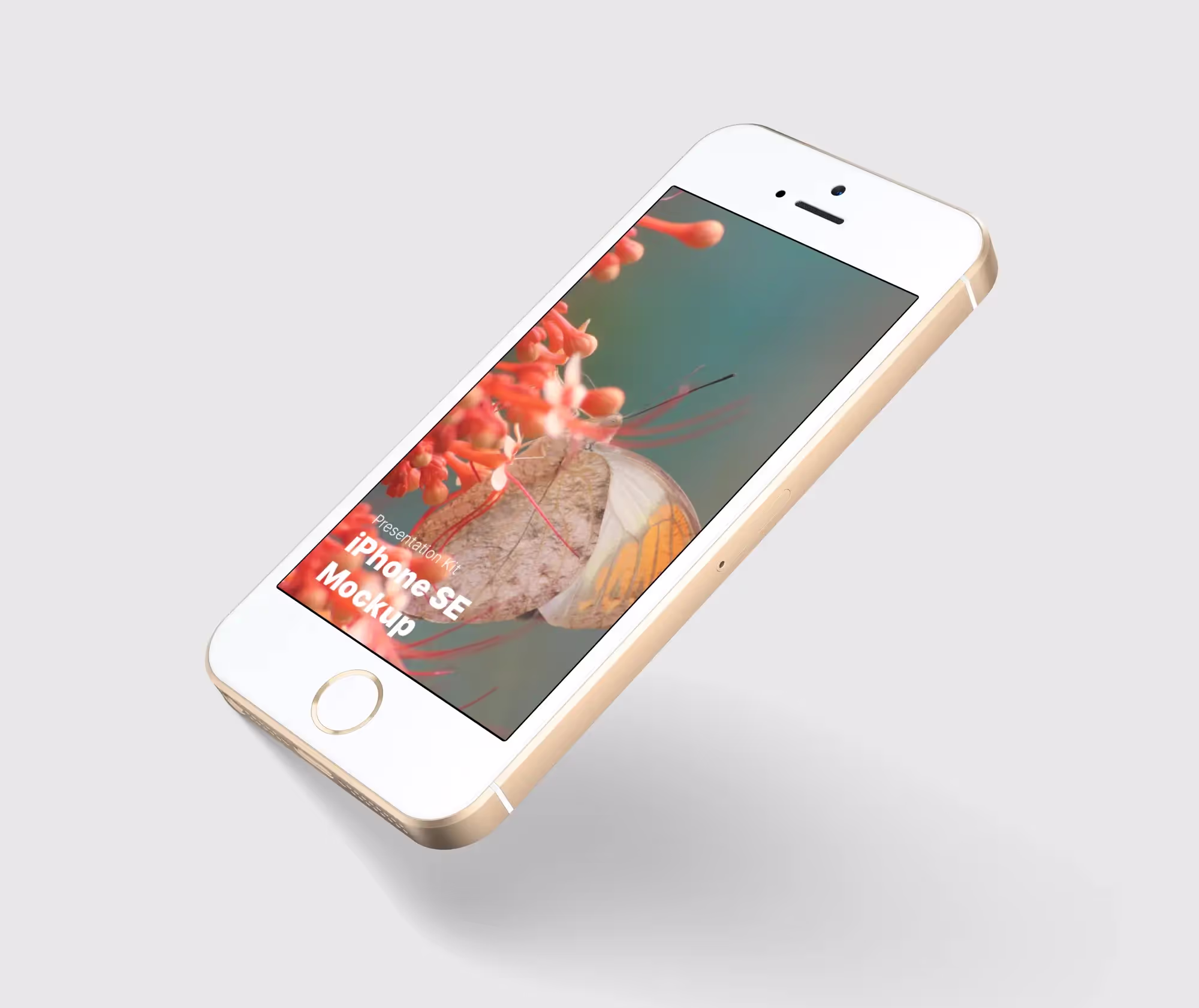 Apple iPhone SE Mockups | Download at ls.graphics