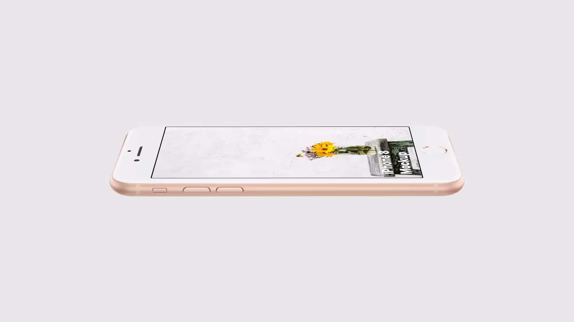 Apple iPhone 8 Mockups | Professional Template