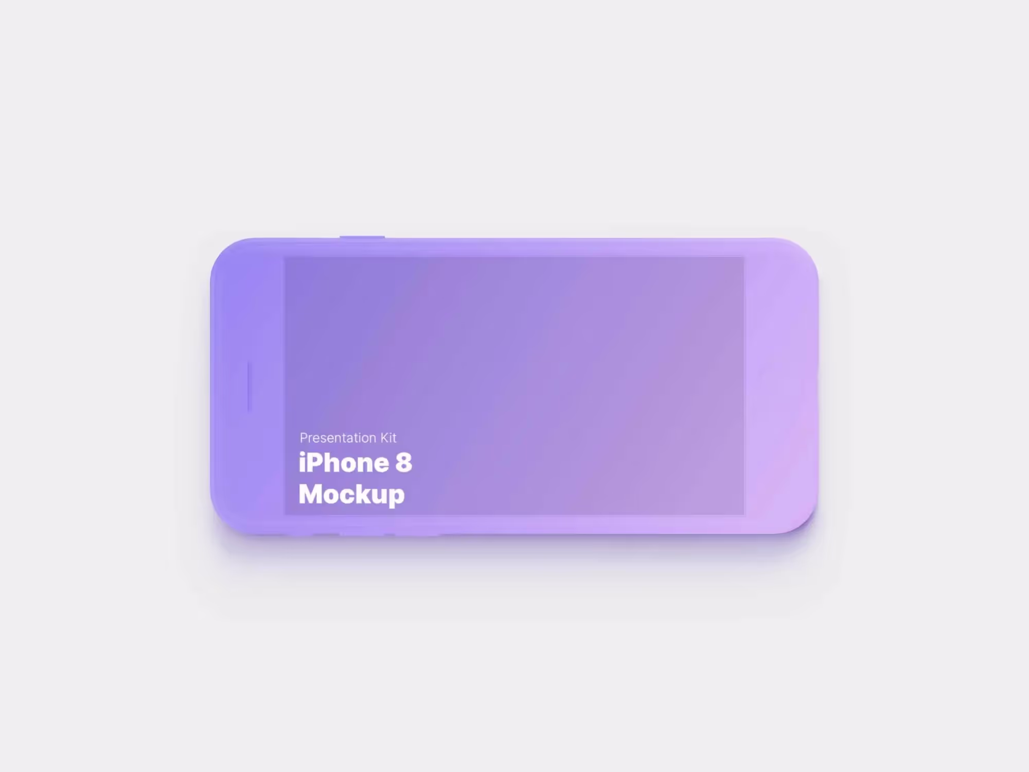 Apple iPhone 8 Mockups | Pro Design Resource