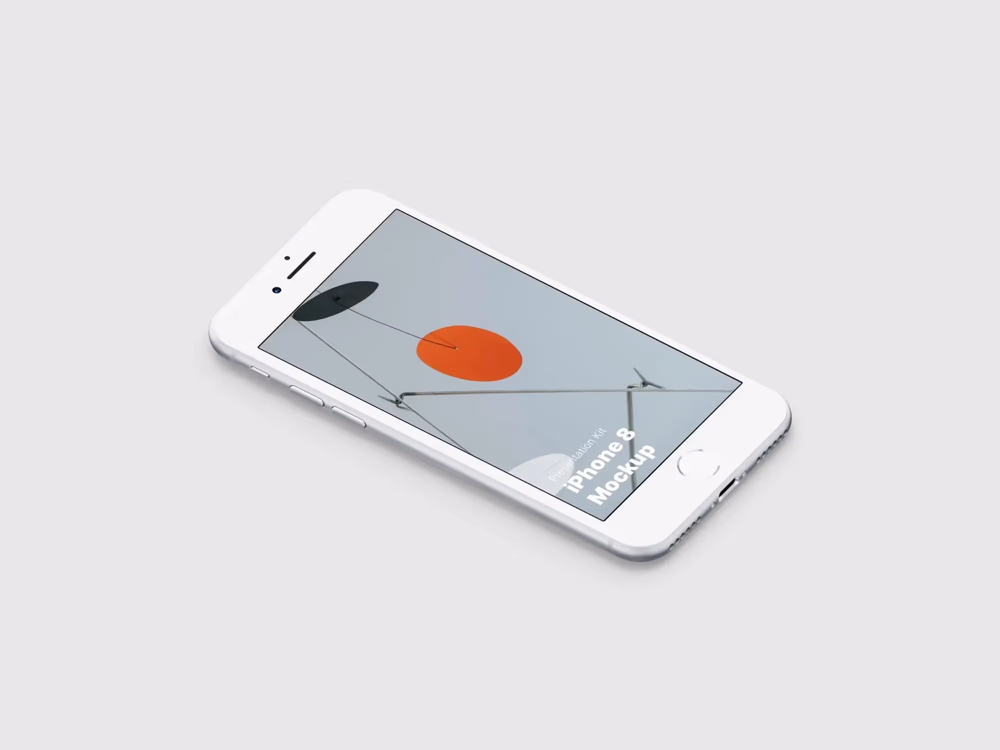 Apple iPhone 8 Mockups | Best Seller Template