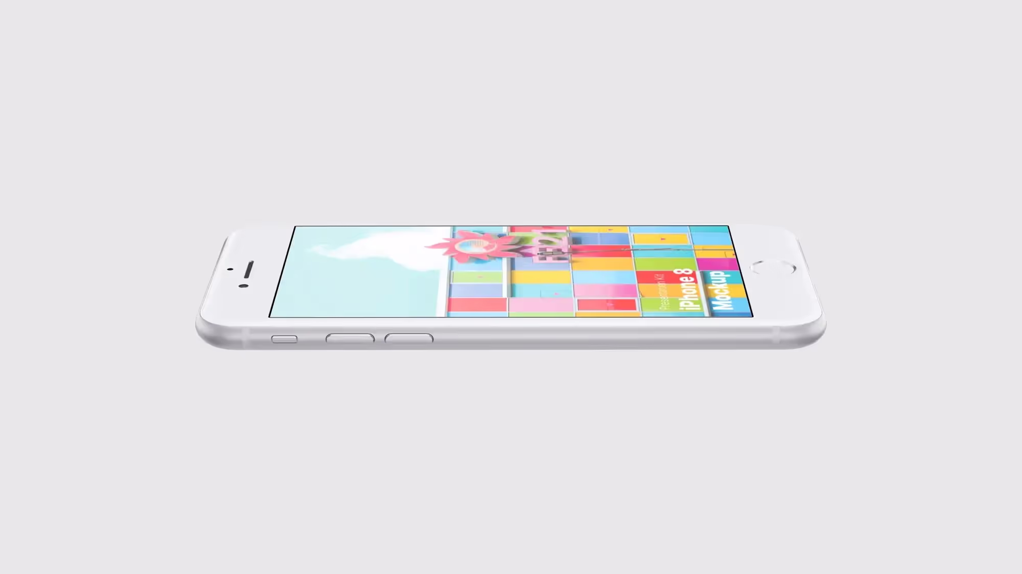Apple iPhone 8 Mockups | Best Commercial Version
