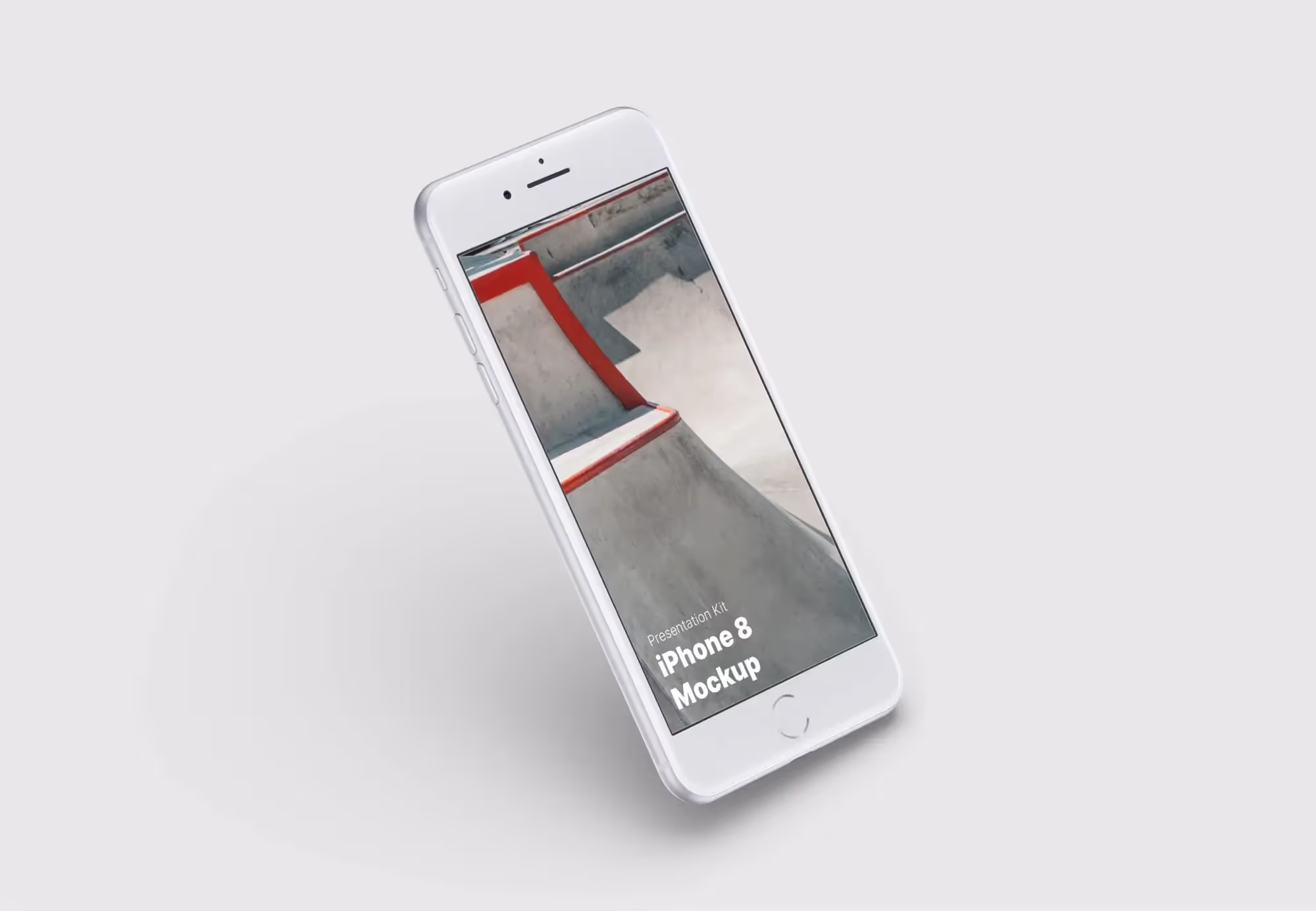 Apple iPhone 8 Mockups | Top Selling Mockup