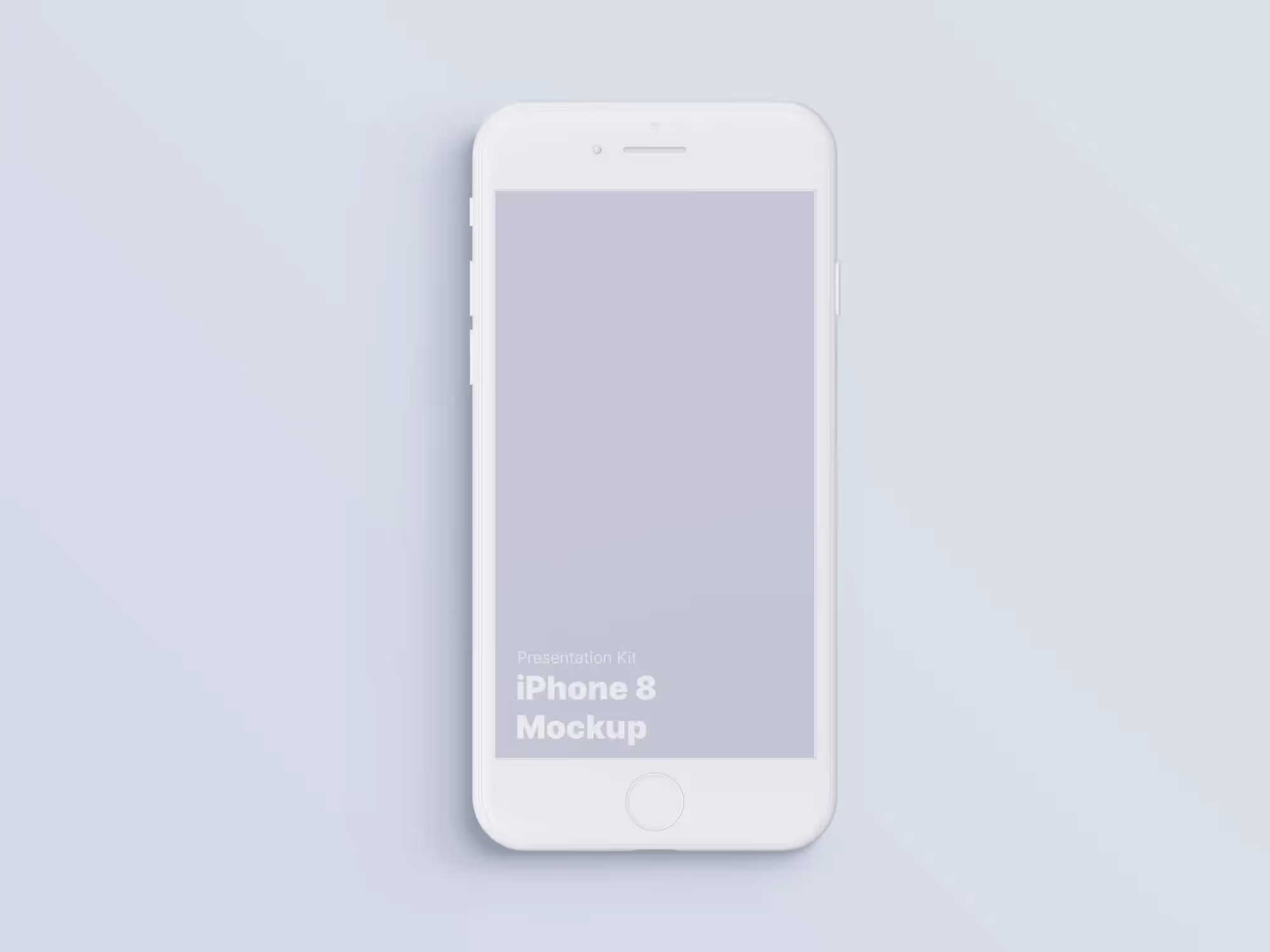 Apple iPhone 8 Mockups | Pro Design Resource