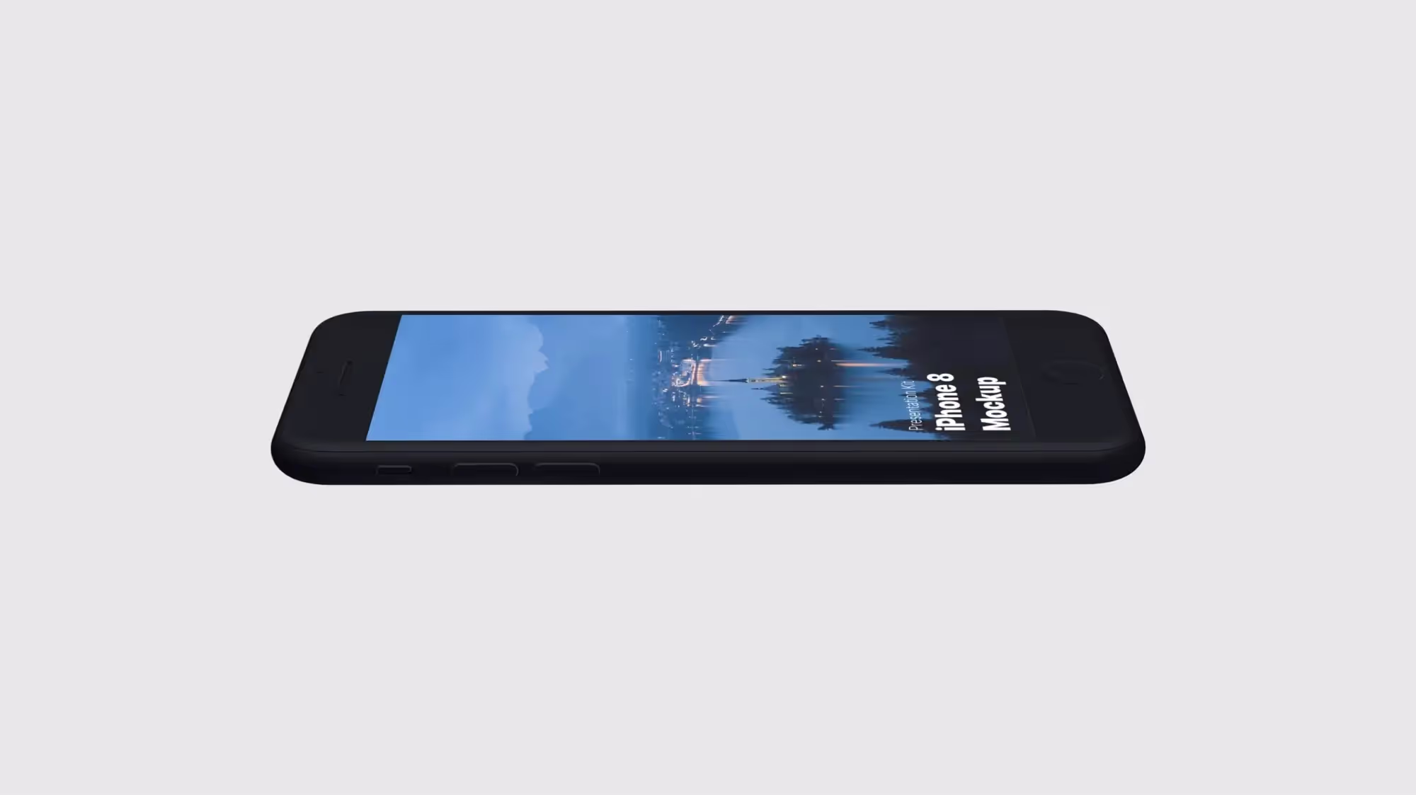Apple iPhone 8 Mockups | Pro Designer Pack