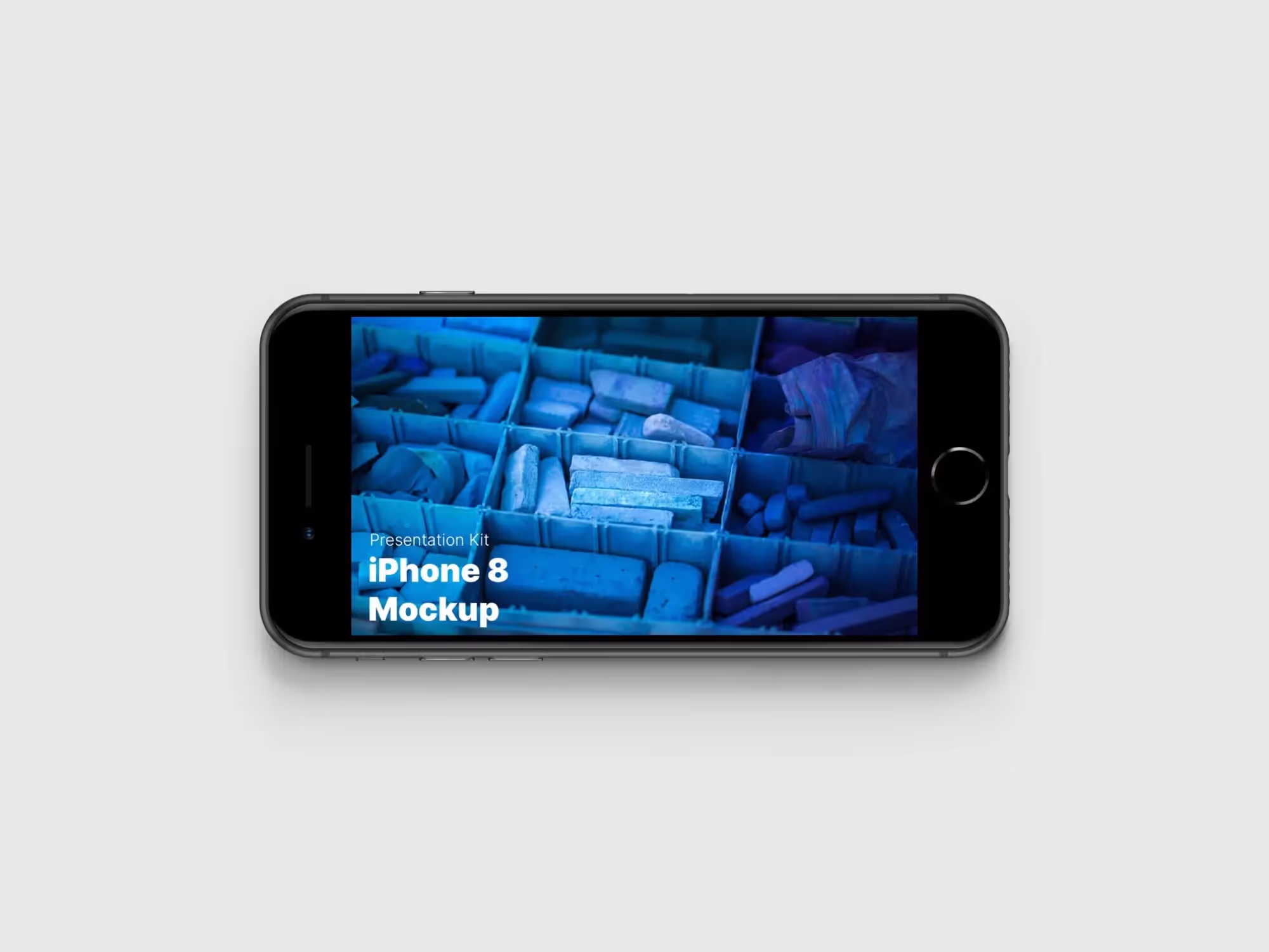 Apple iPhone 8 Mockups | Best Seller Template