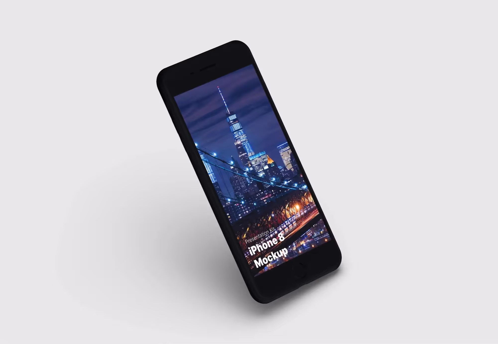 Apple iPhone 8 Mockups | Pro Designer Pack