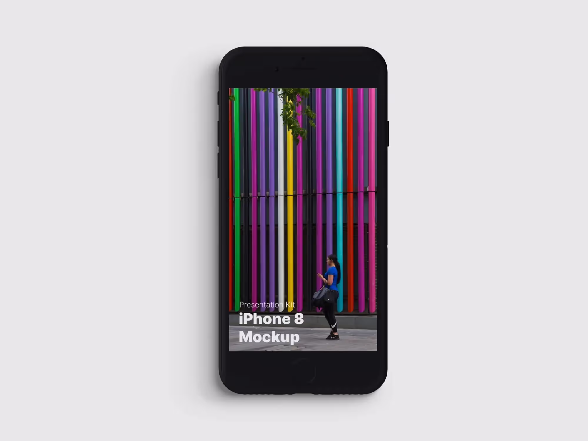 Apple iPhone 8 Mockups | Best Commercial Version