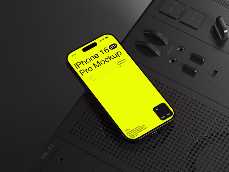 W-Mockups, Apple Devices