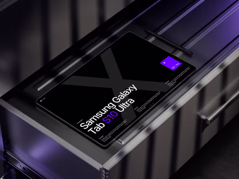 X-Mockups, Samsung Devices