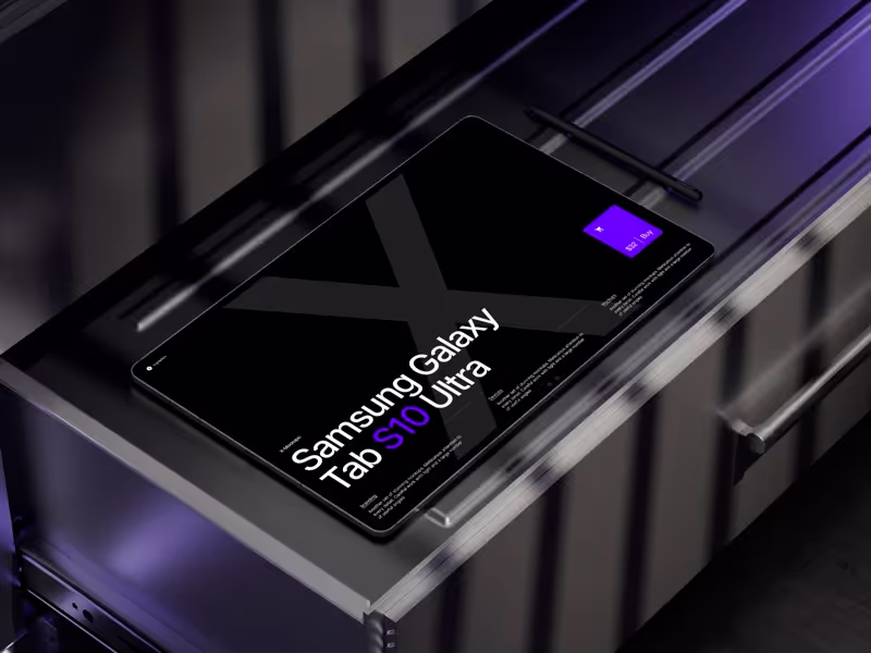 X-Mockups, Scene 01