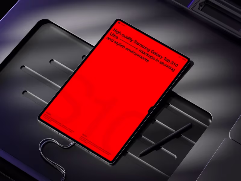 X-Mockups, Scene 14