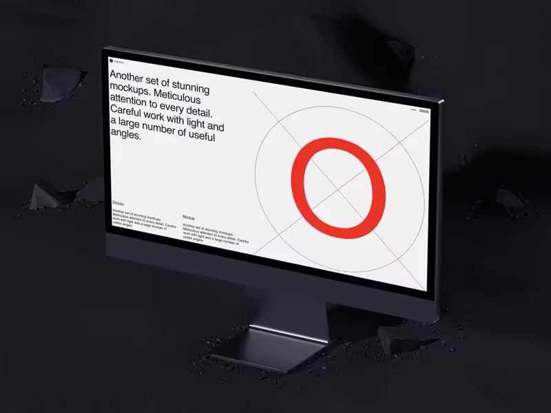 O-Mockups, Scene 02