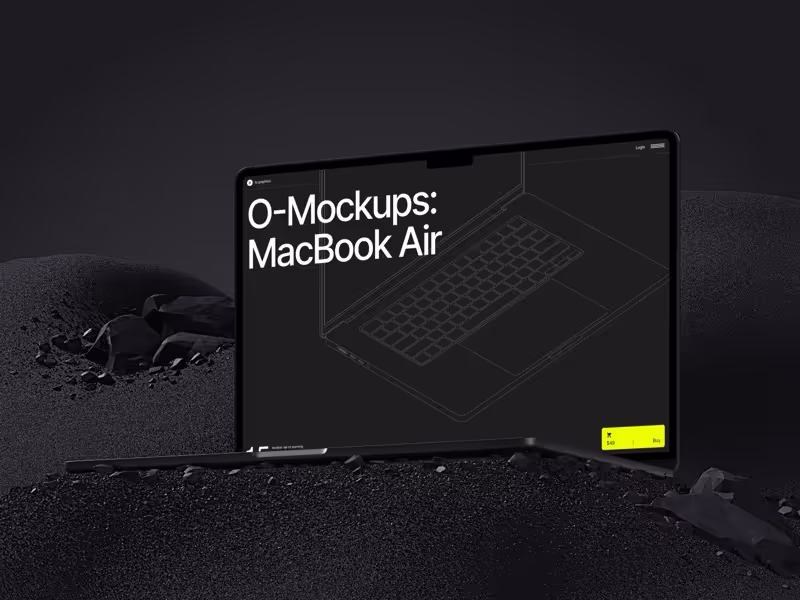 O-Mockups, Scene 08