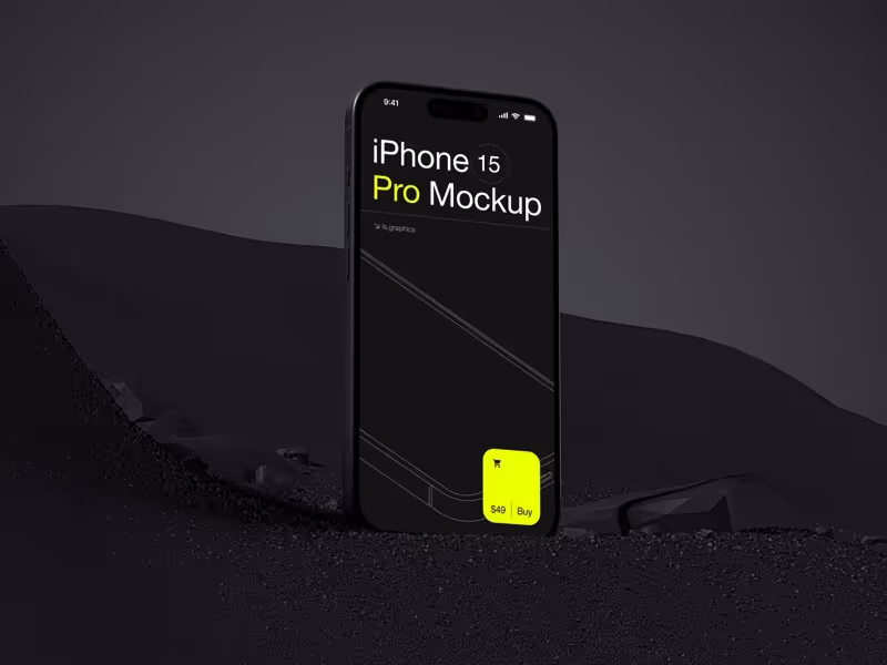 O-Mockups, Scene 13