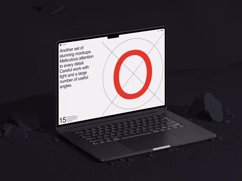 O-Mockups, Scene 12