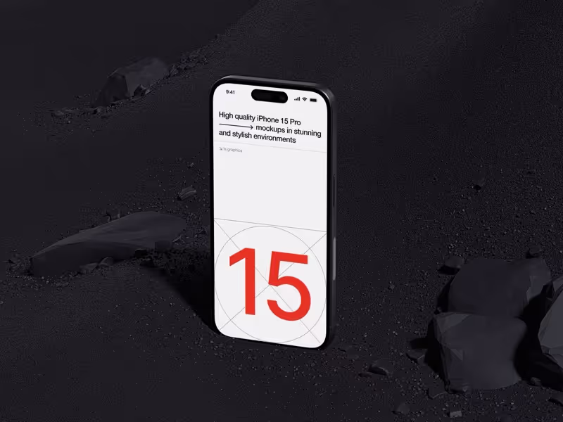 O-Mockups, Scene 14