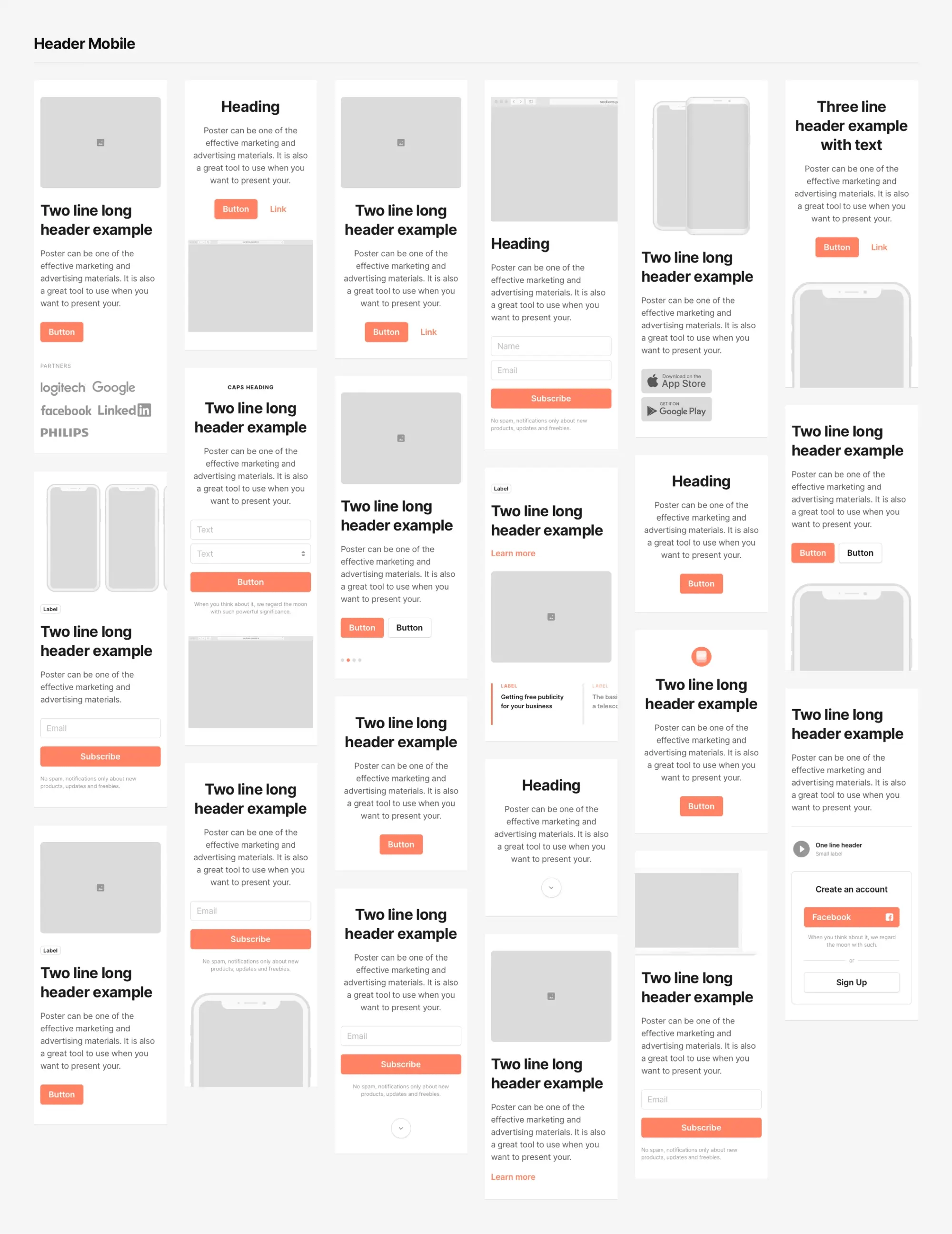 Sections | Download at ls.graphics