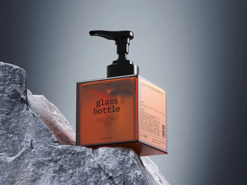 Kaolin, Cosmetic Mockups