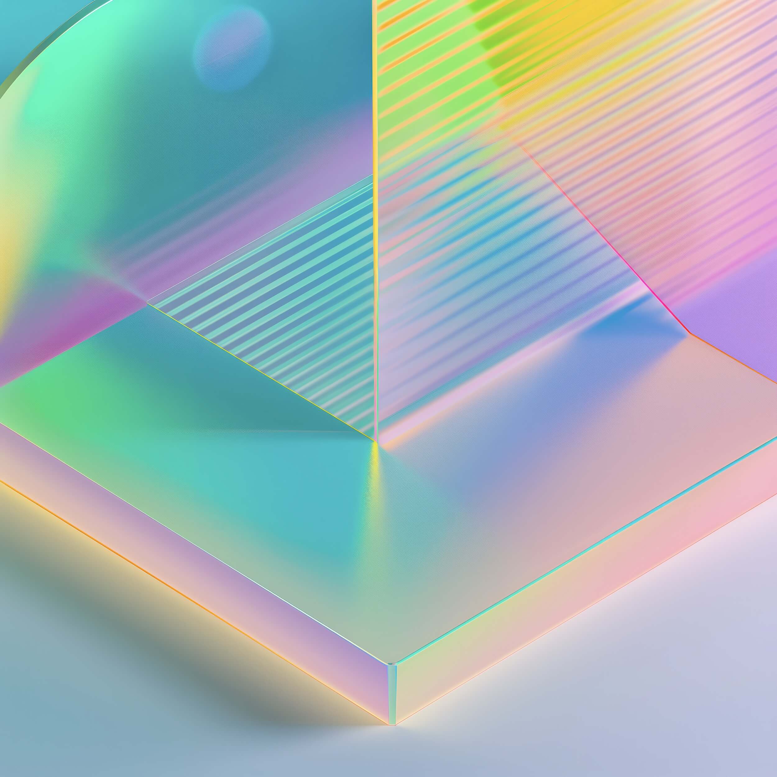 Abstractions - Nebulous Hues | Instant Download Ready