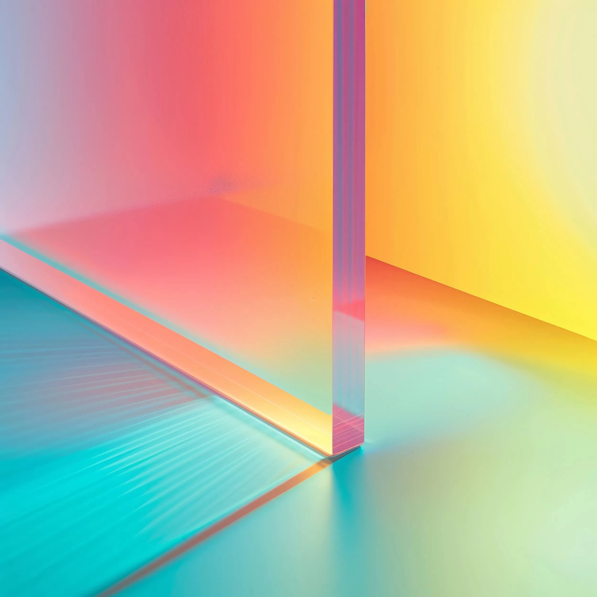 Abstractions - Nebulous Hues | Top Selling Mockup