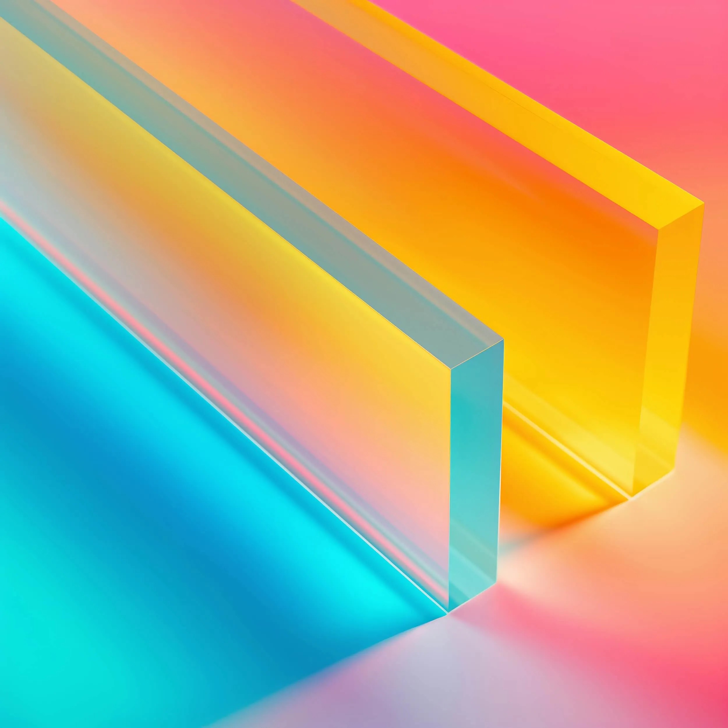 Abstractions - Nebulous Hues | Best Seller Template