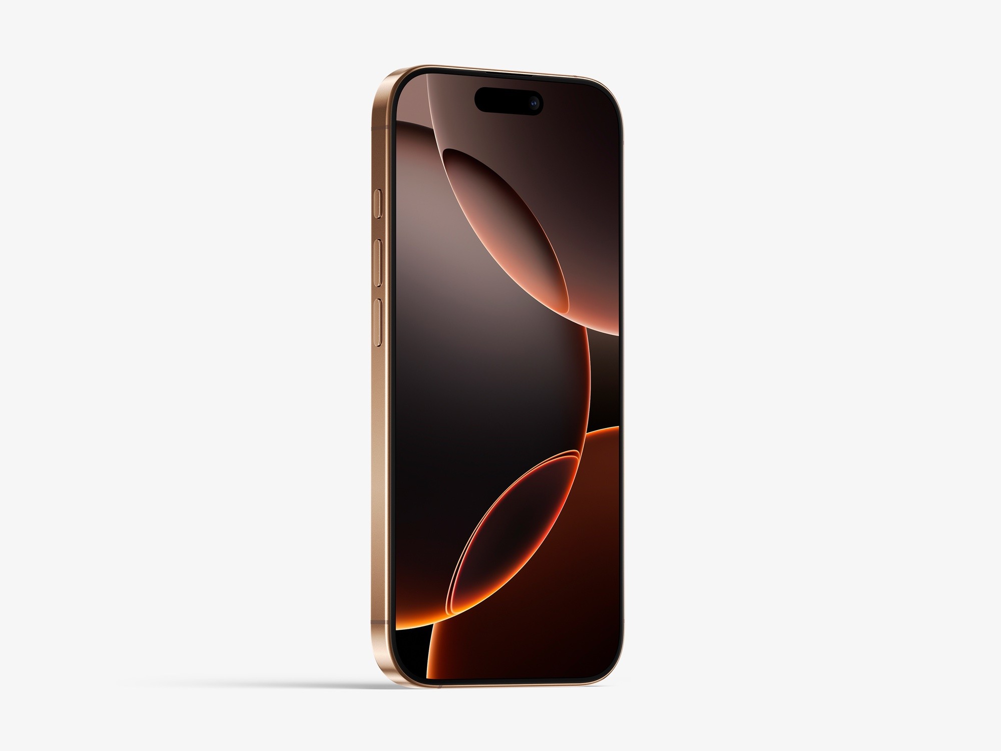 iPhone 16 Pro Mockup, Scene 08 | Full Resolution File