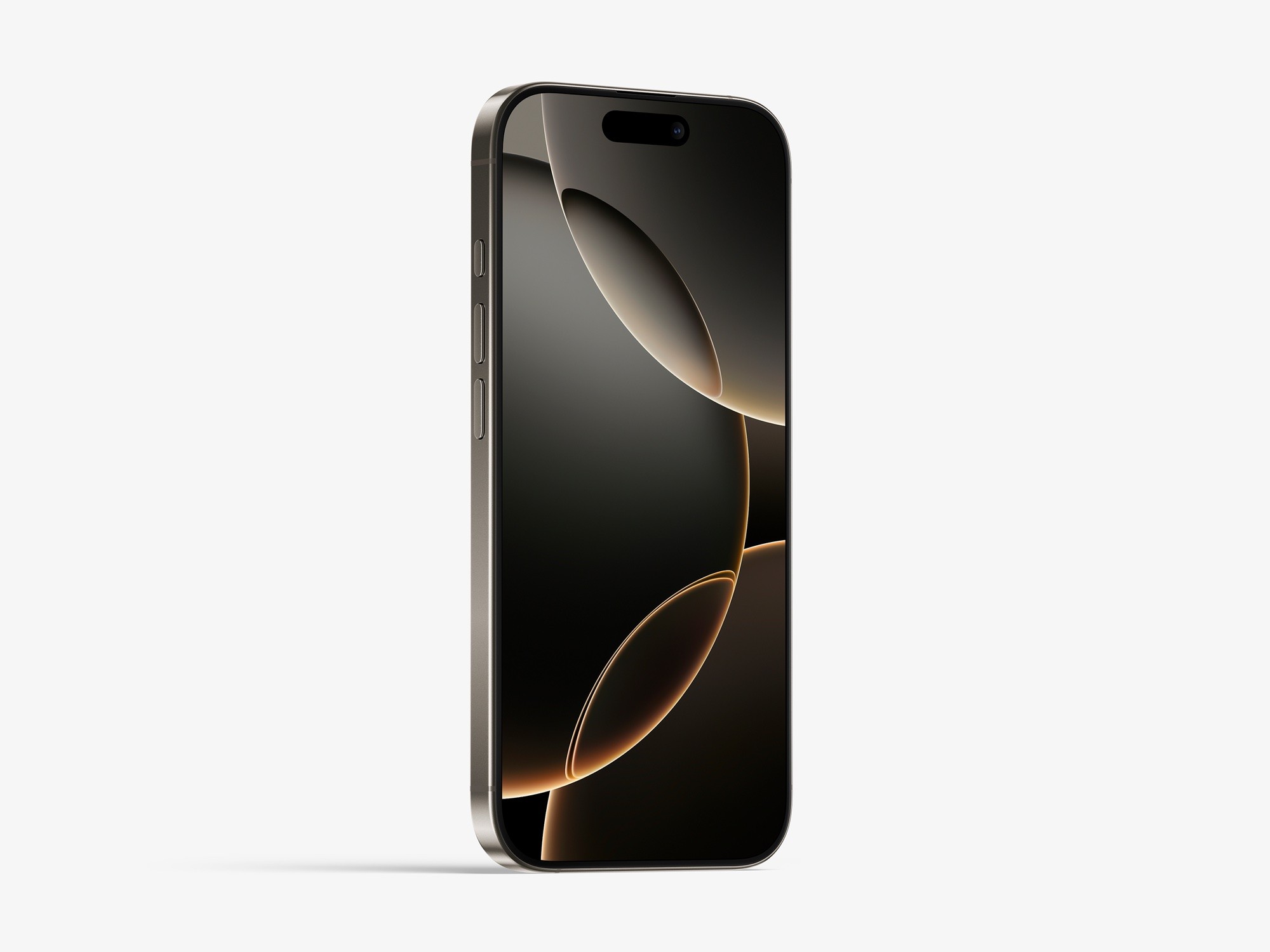 iPhone 16 Pro Mockup, Scene 08 | Professional Template