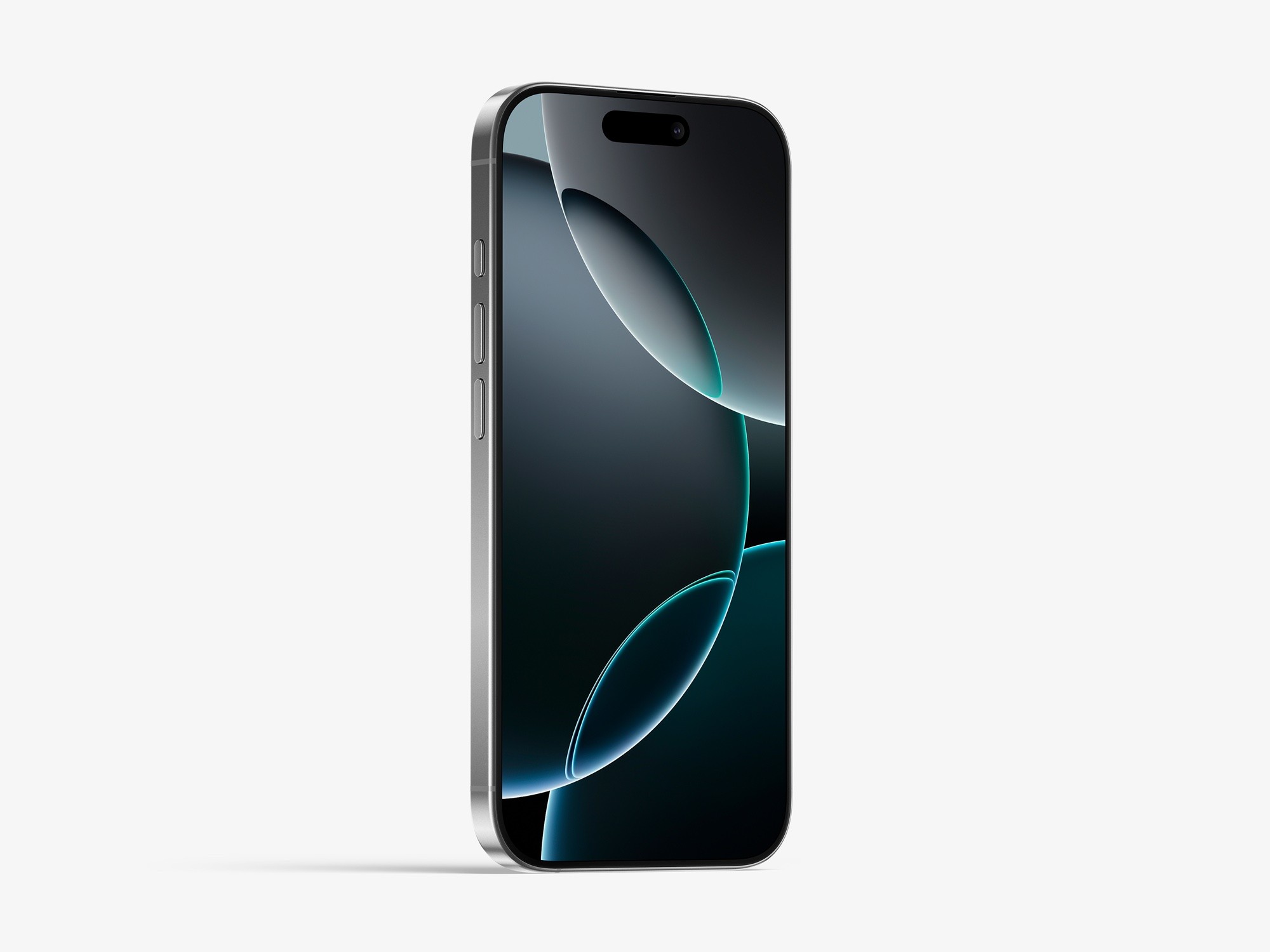 iPhone 16 Pro Mockup, Scene 08 | Best Seller Template