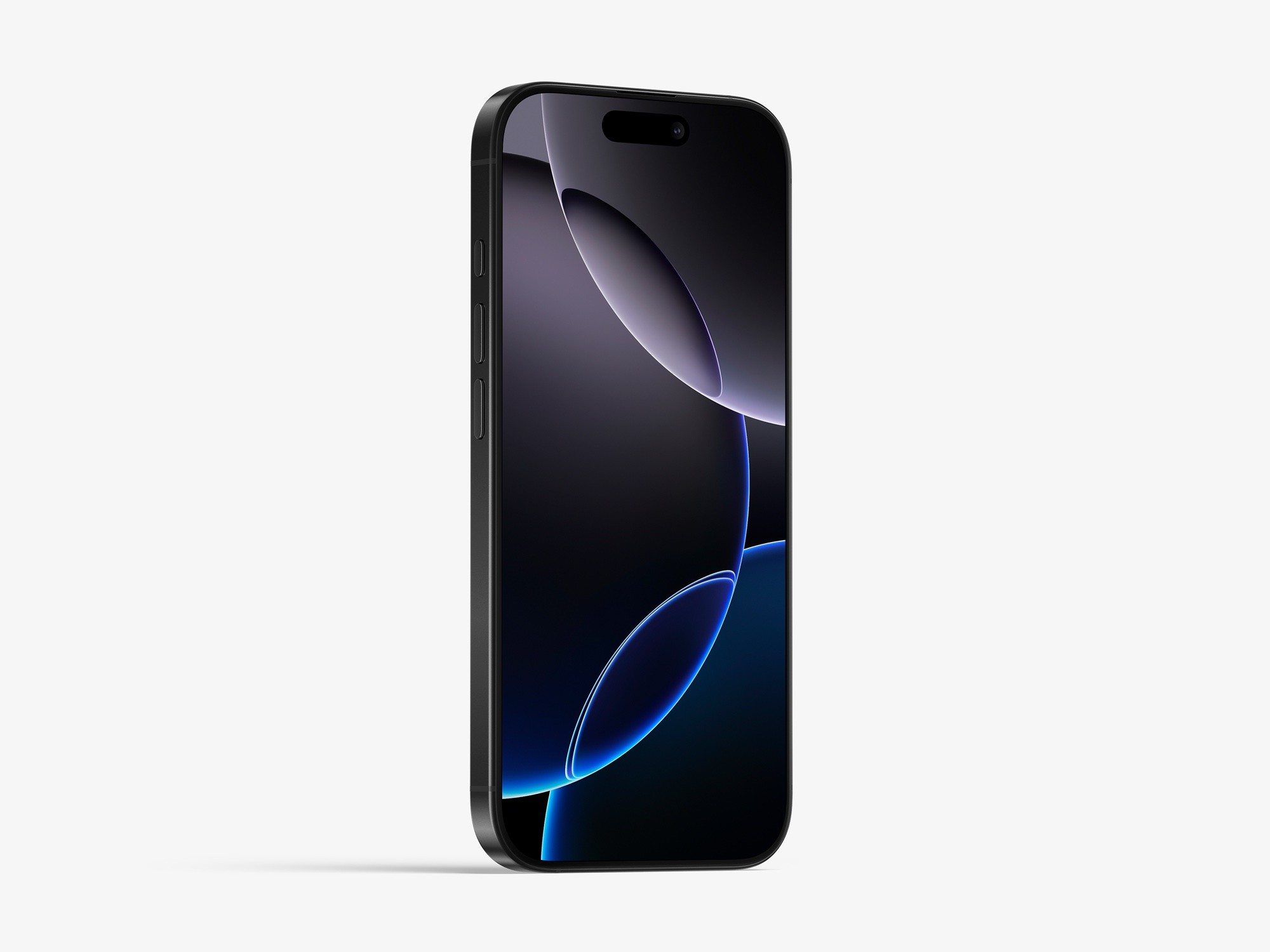 iPhone 16 Pro Mockup, Scene 08 | Available on ls.graphics