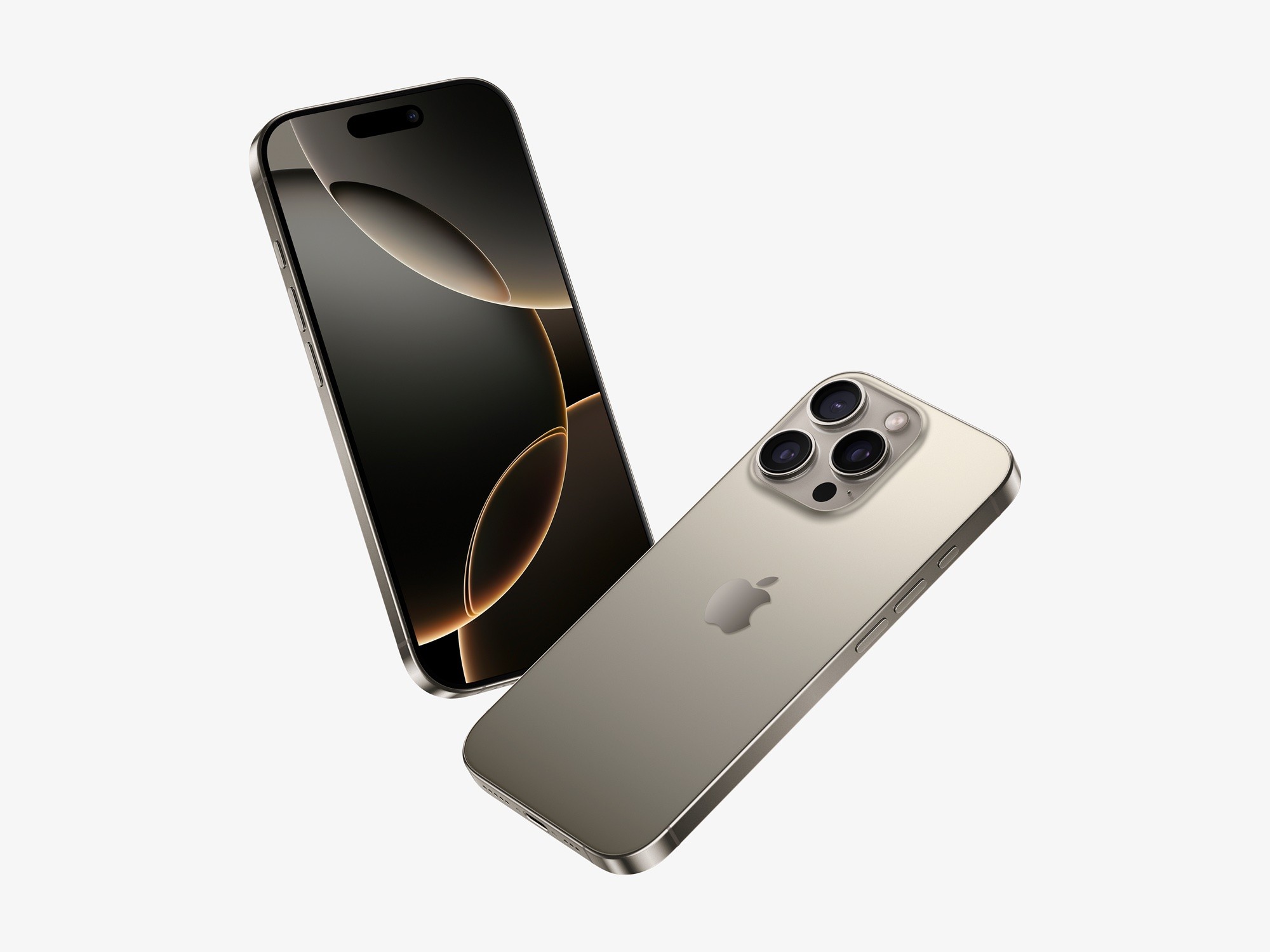 iPhone 16 Pro Mockup, Scene 12 | Top Selling Mockup