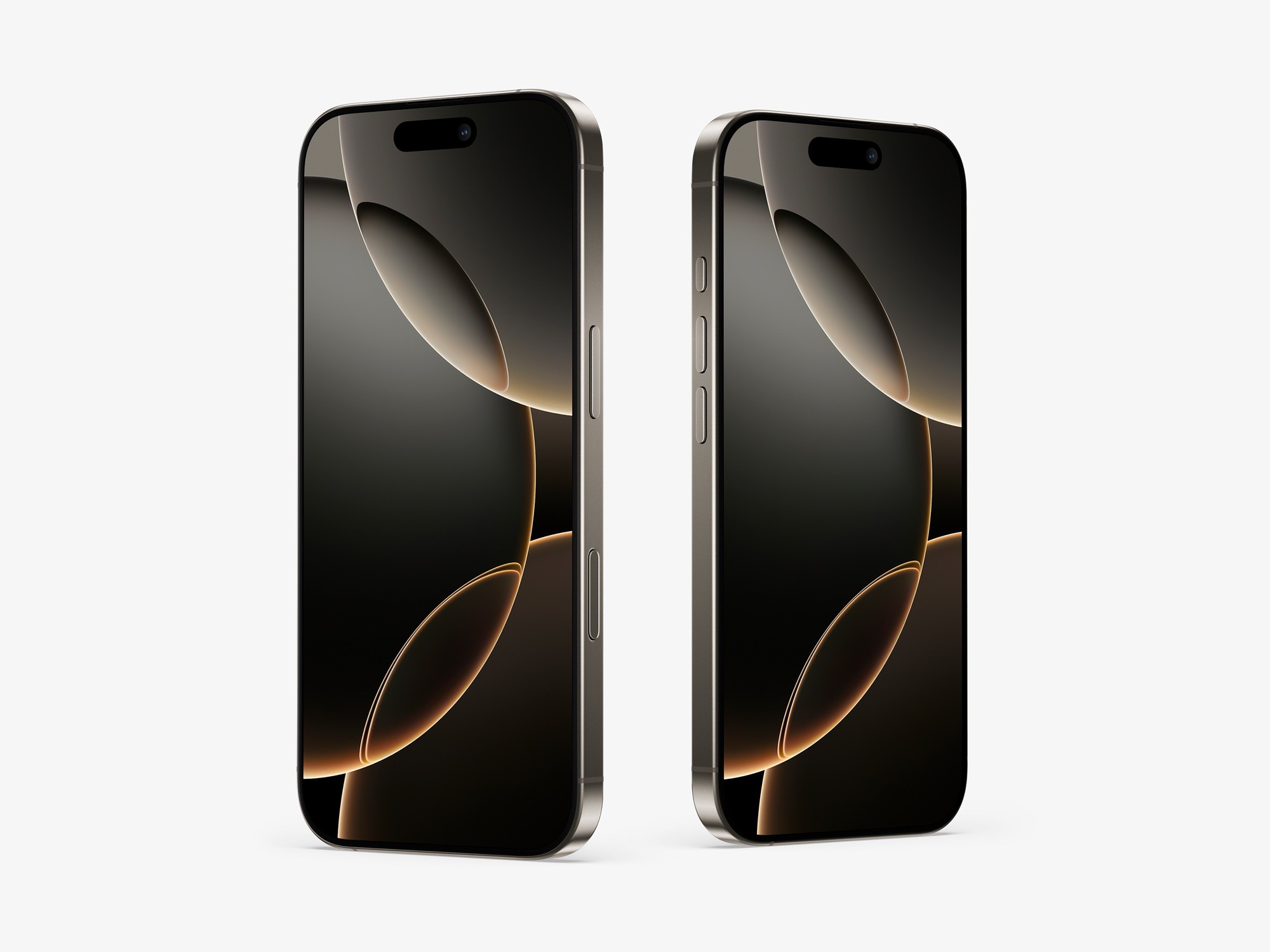 iPhone 16 Pro Mockup, Scene 06 | Premium Download Ready