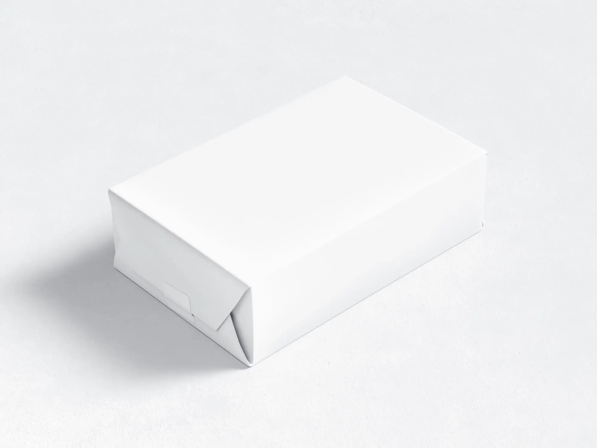 Free Packaging Box Highest Quality Mockup | Commercial License Ready