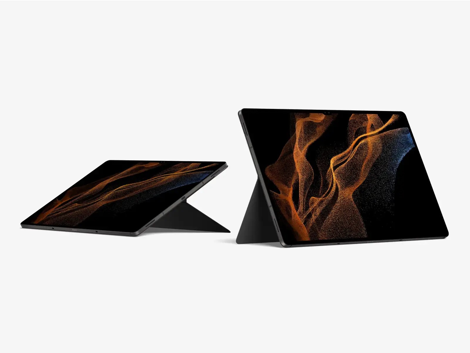 Free Samsung Tab S8 Ultra Mockup