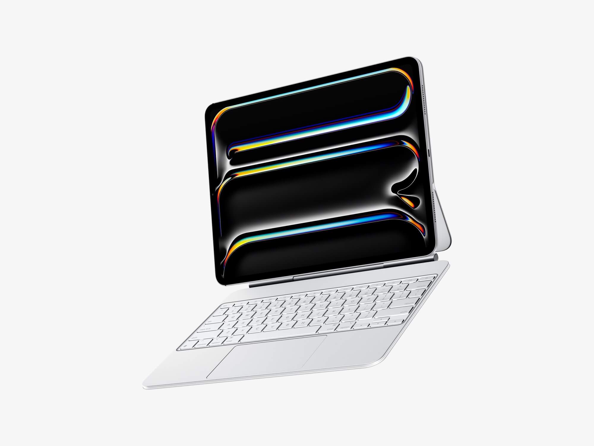 iPad Pro (2024) Mockups, 09 | Pro Design Resource