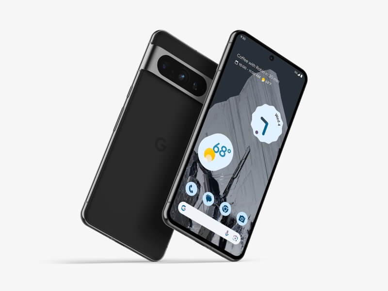 Pixel 8 Pro Mockup, 18