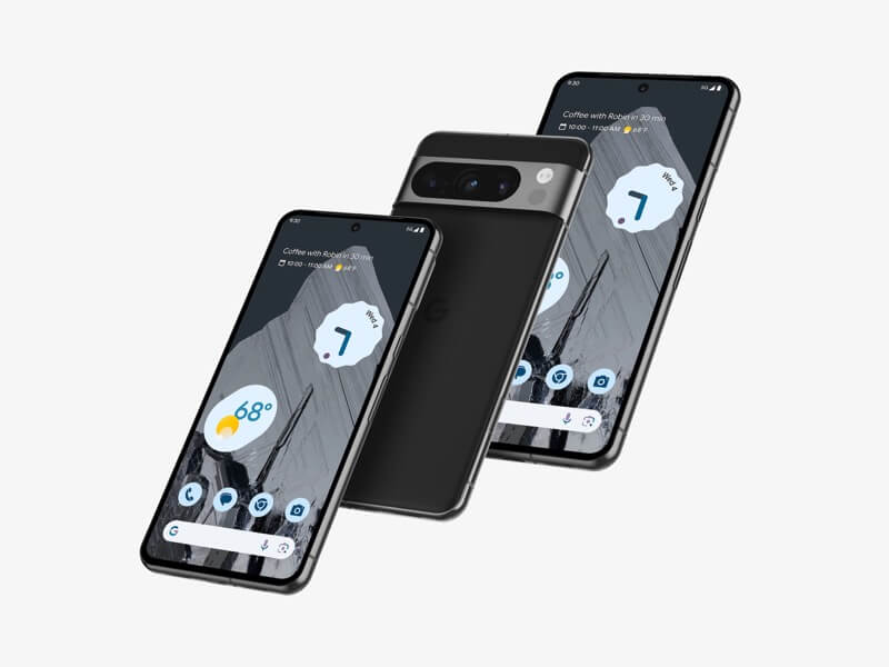 Pixel 8 Pro Mockup, 17