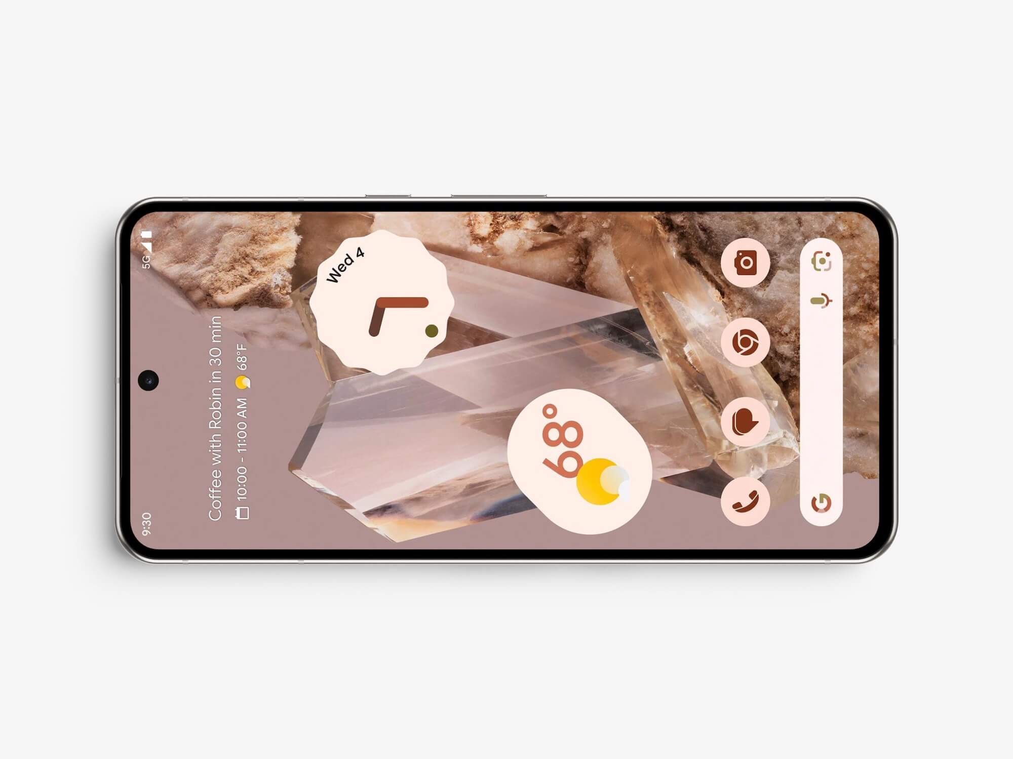 Pixel 8 Pro Mockup, 13 | Best Seller Template