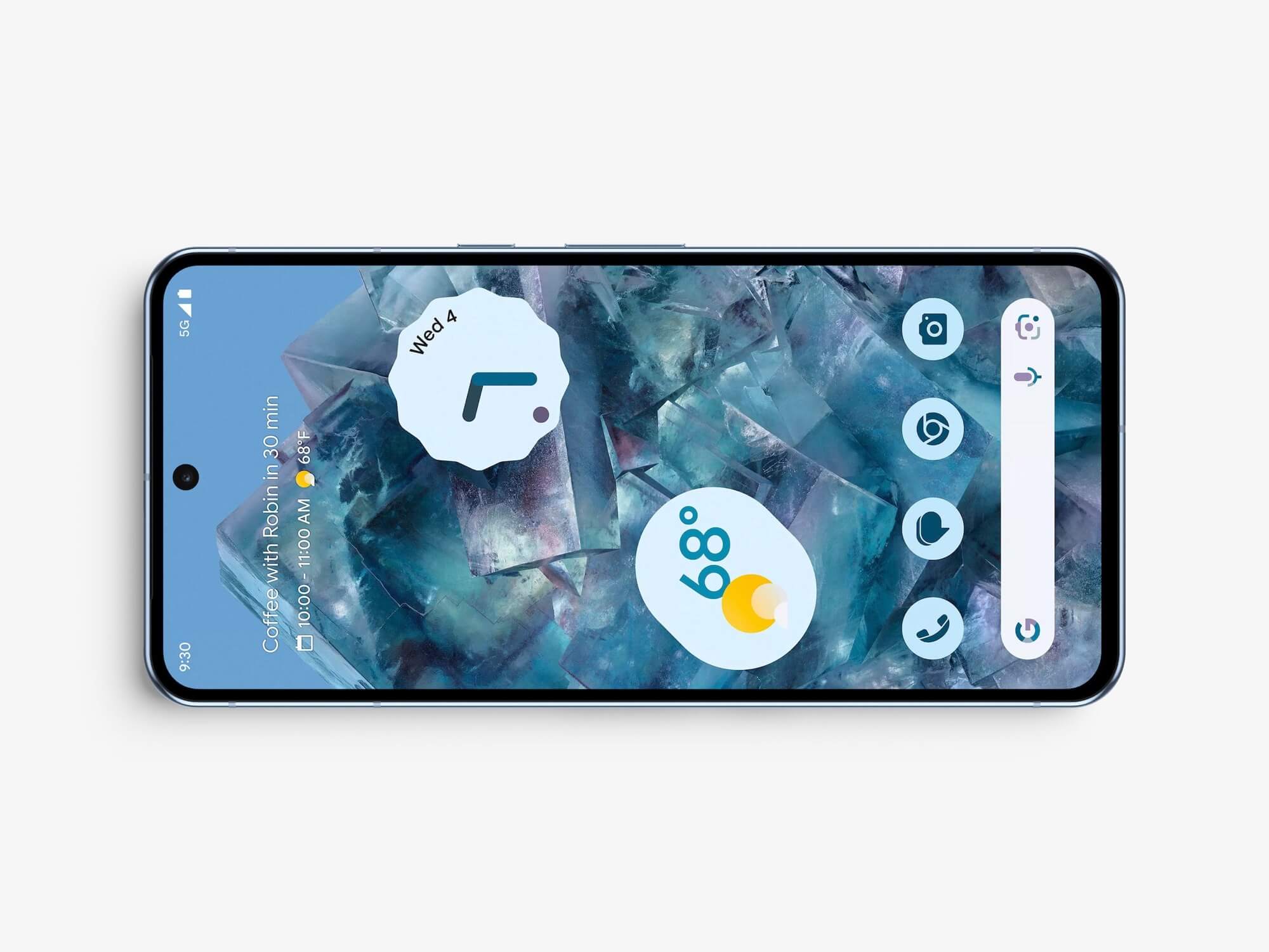 Pixel 8 Pro Mockup, 13 | Top Selling Mockup