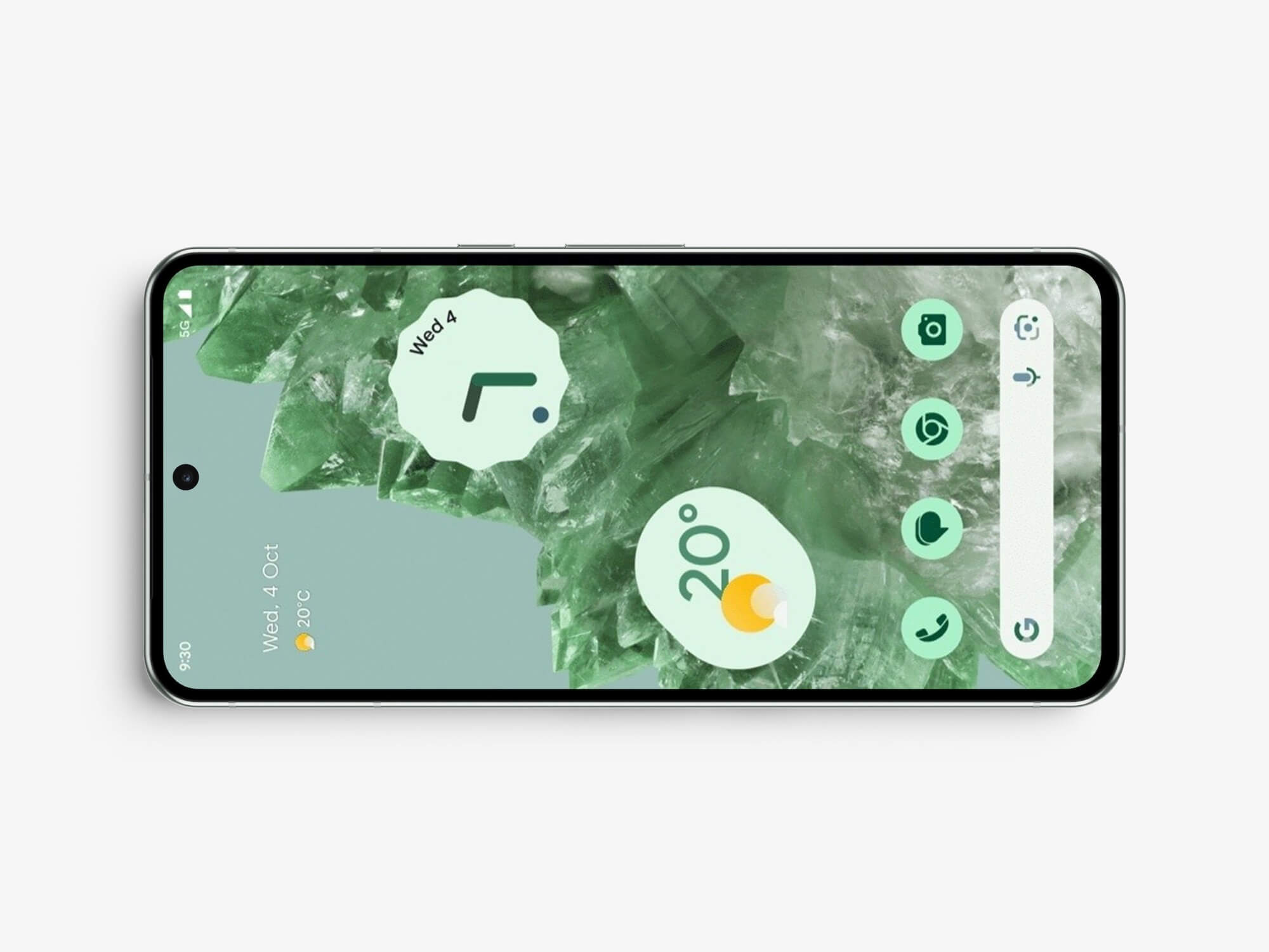 Pixel 8 Pro Mockup, 13 | Best Seller Template